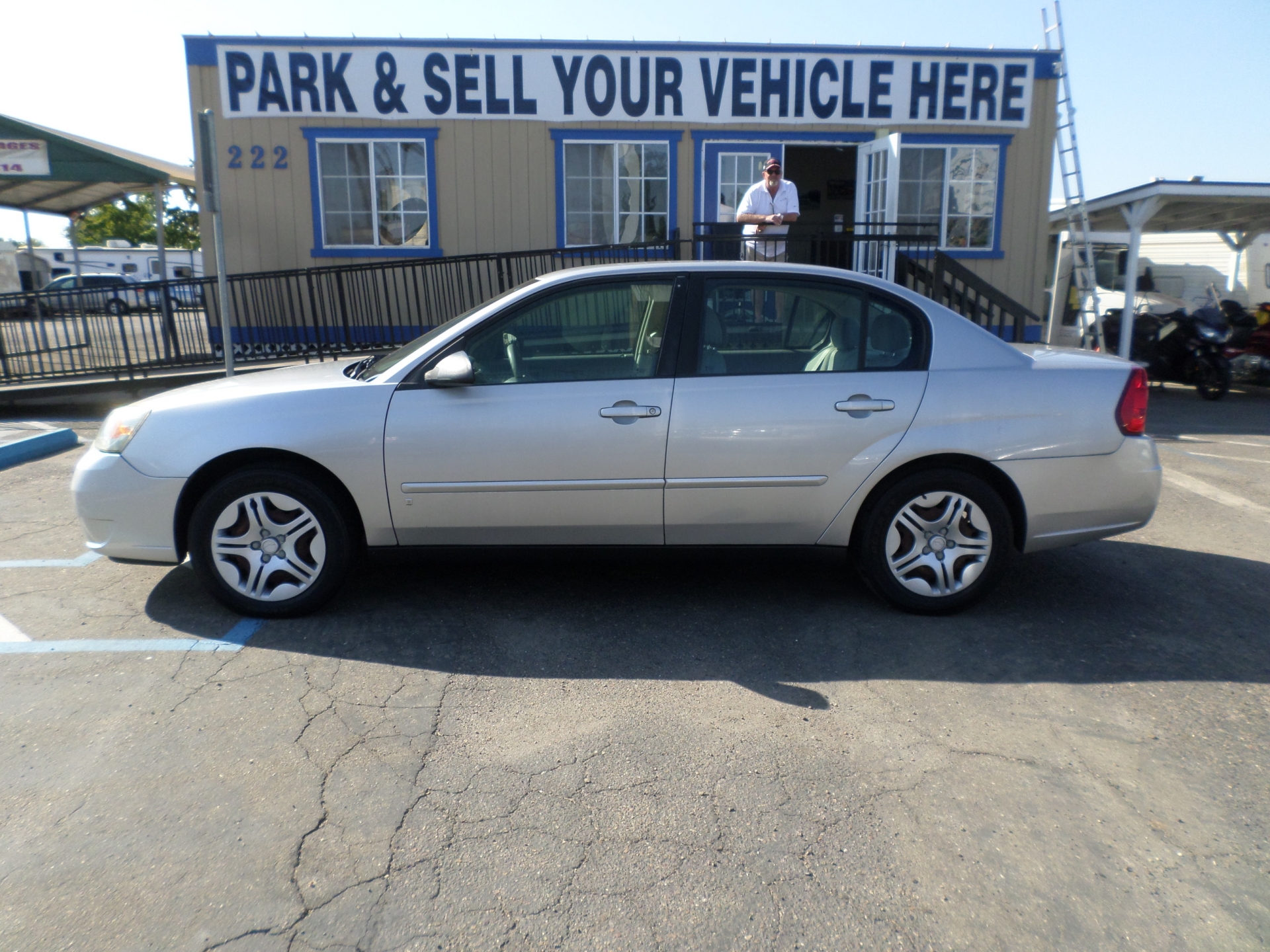 2006 Chevrolet Malibu
