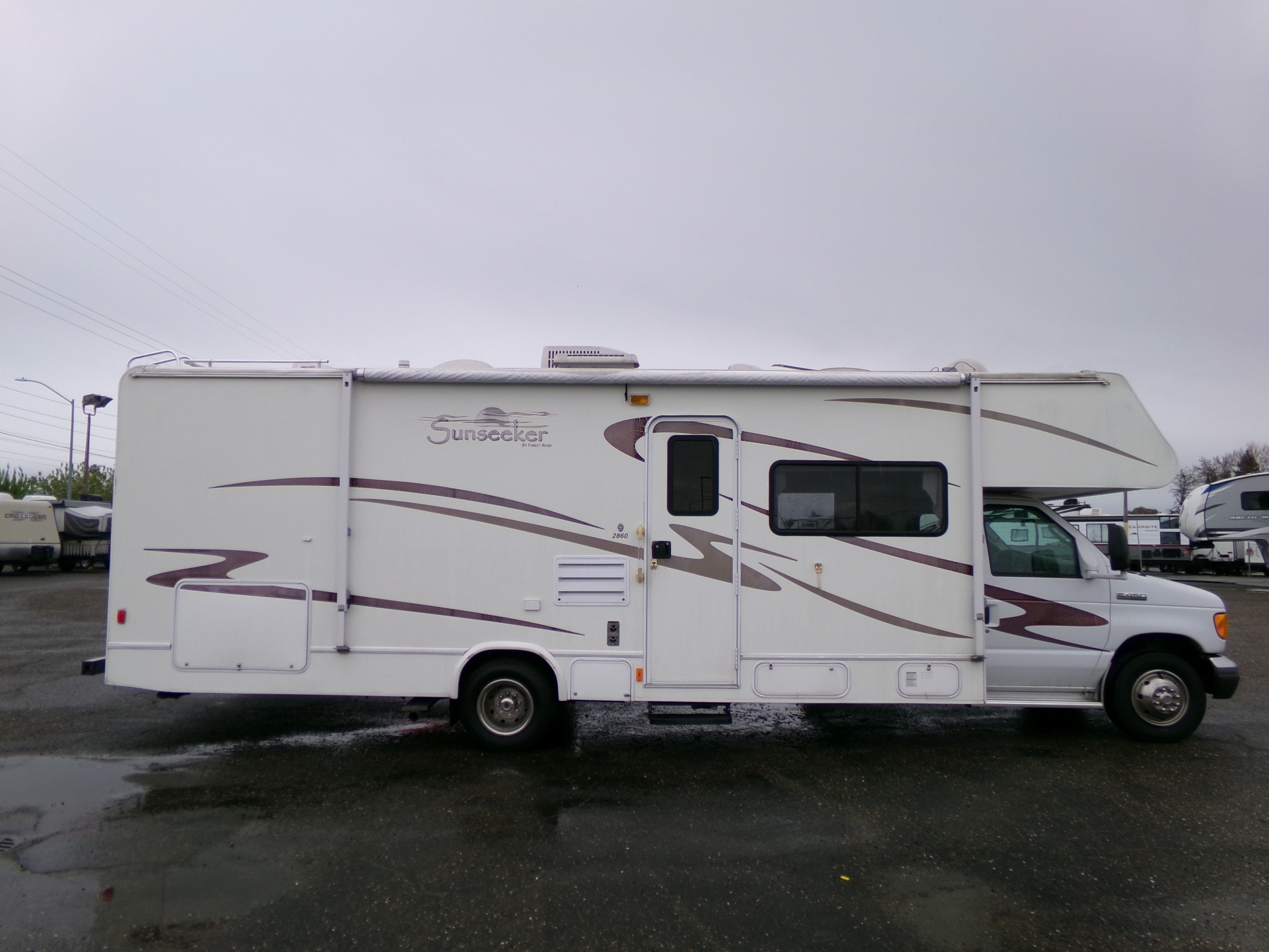 2006 Forest River Motorhome Sun Seeker Class-C