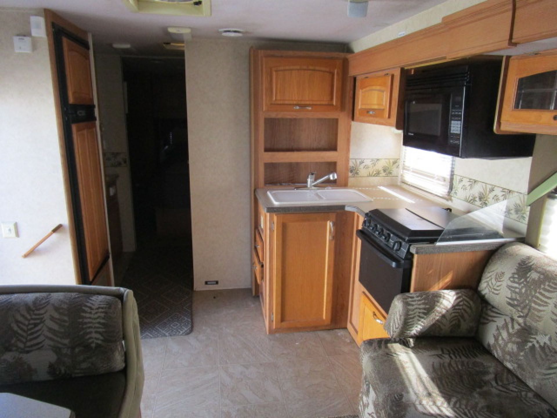 RV for sale 2006 Jayco Class C Motorhome Granite Ridge 2900GS 31' in