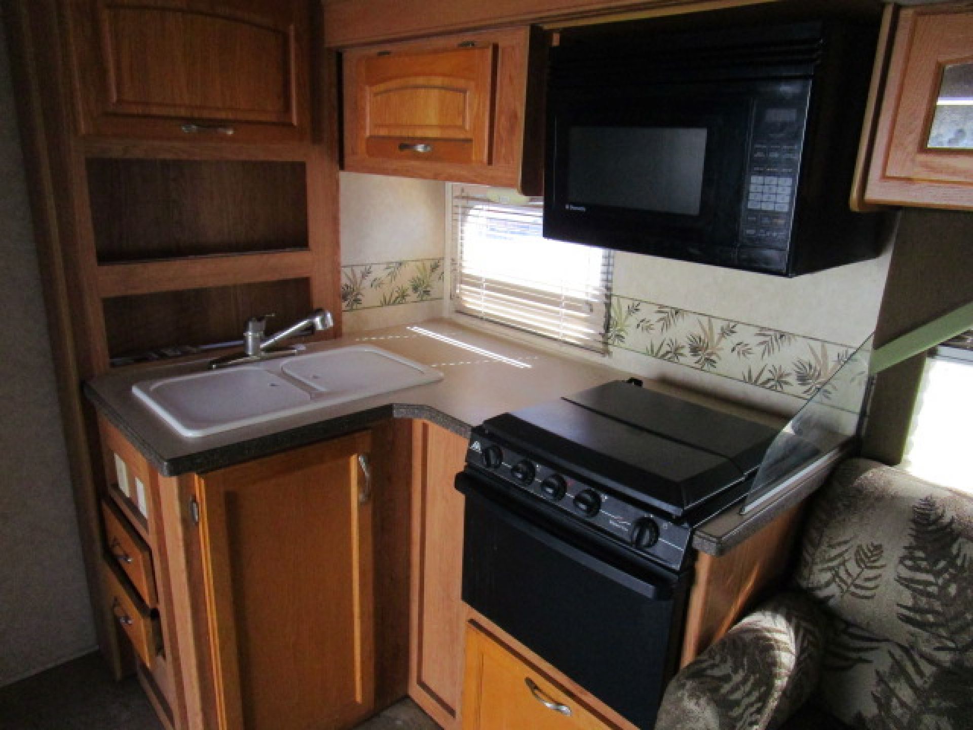 RV for sale 2006 Jayco Class C Motorhome Granite Ridge 2900GS 31' in