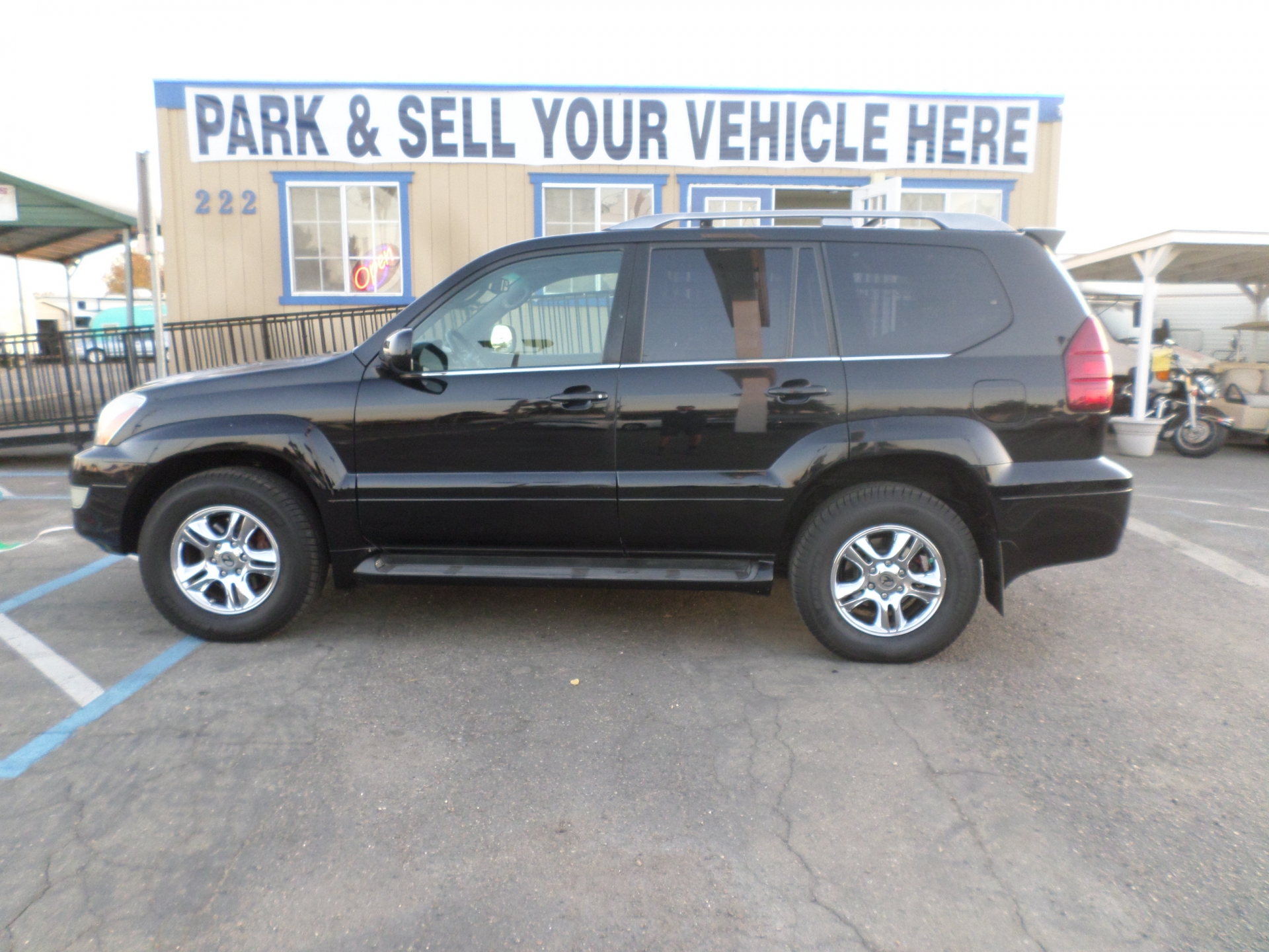 SUV For Sale 2003 Lexus GX470 In Lodi Stockton CA Lodi Park And Sell Suv for sale 2003 lexus gx470 in lodi stockton ca lodi park and sell