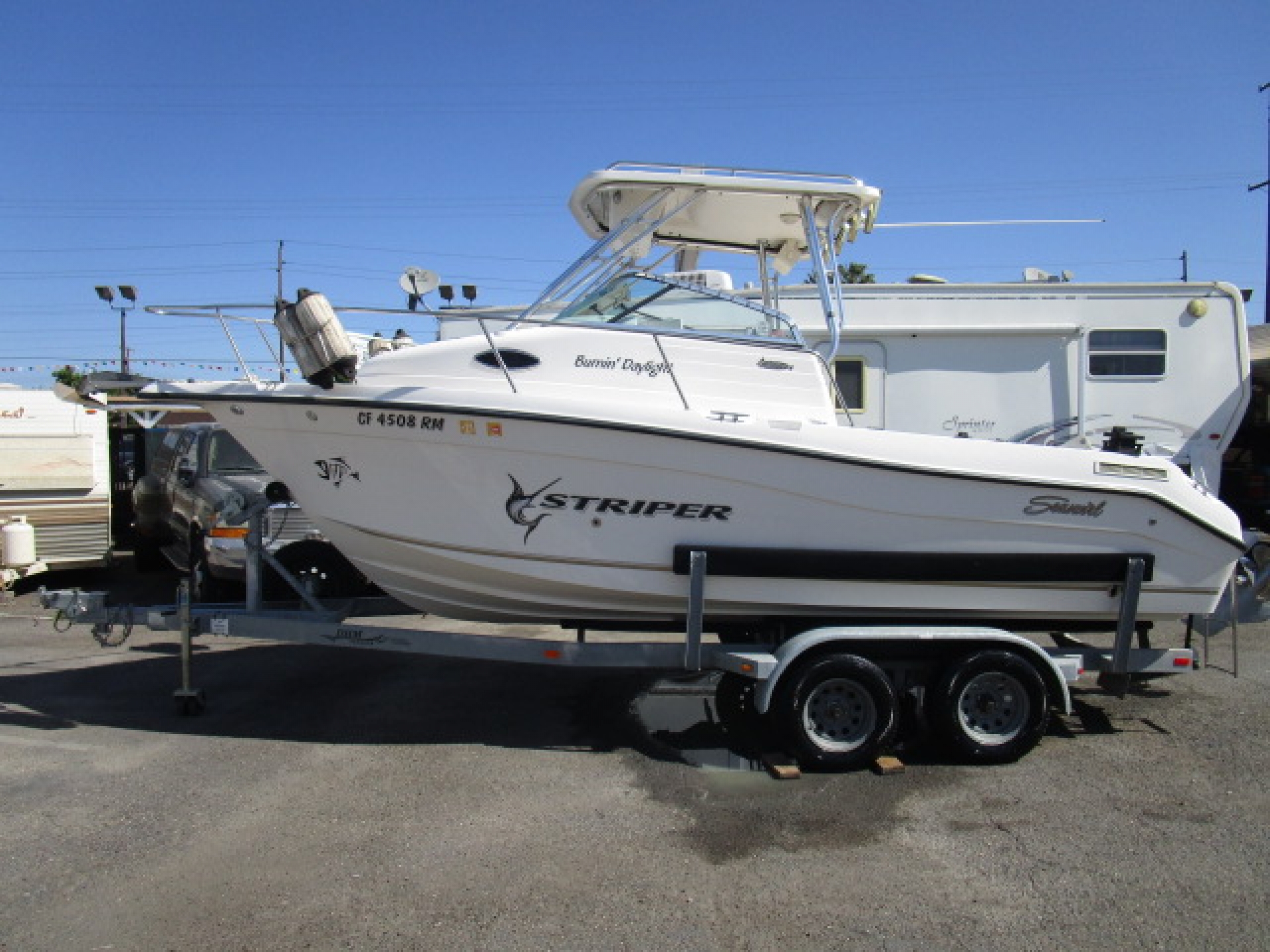 2006 SeaSwirl 2101 WA