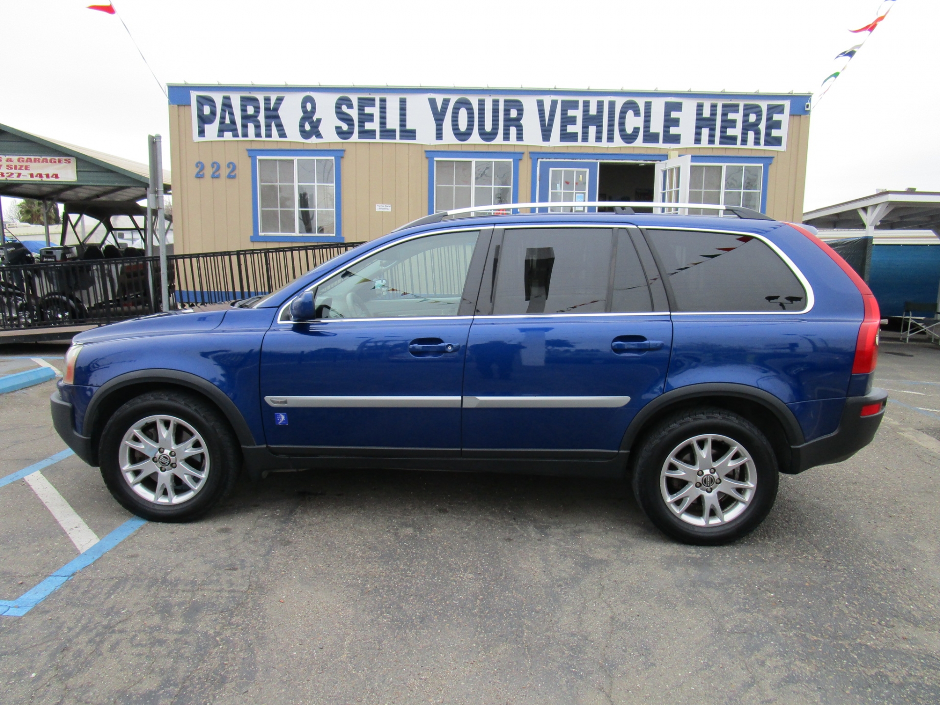 volvo crossover xc90 2006 volvo crossover xc90 2006