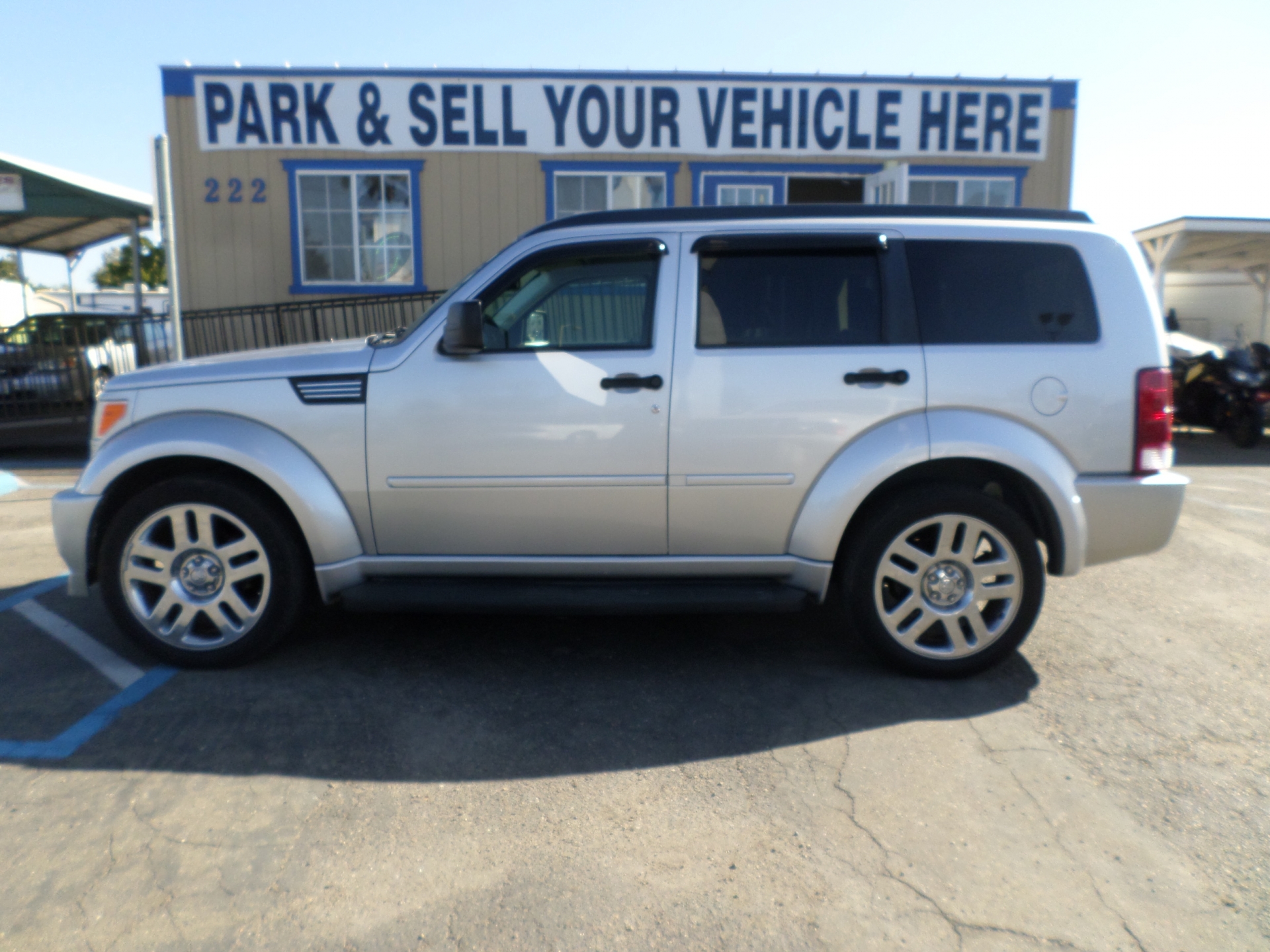 2007 Dodge Nitro R/T 4x4