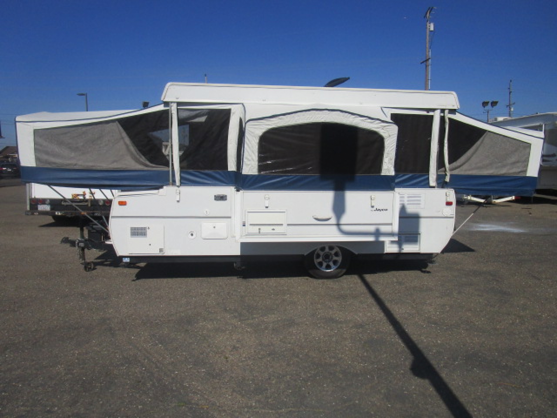 Jayco 14ft Tent Trailer 2007