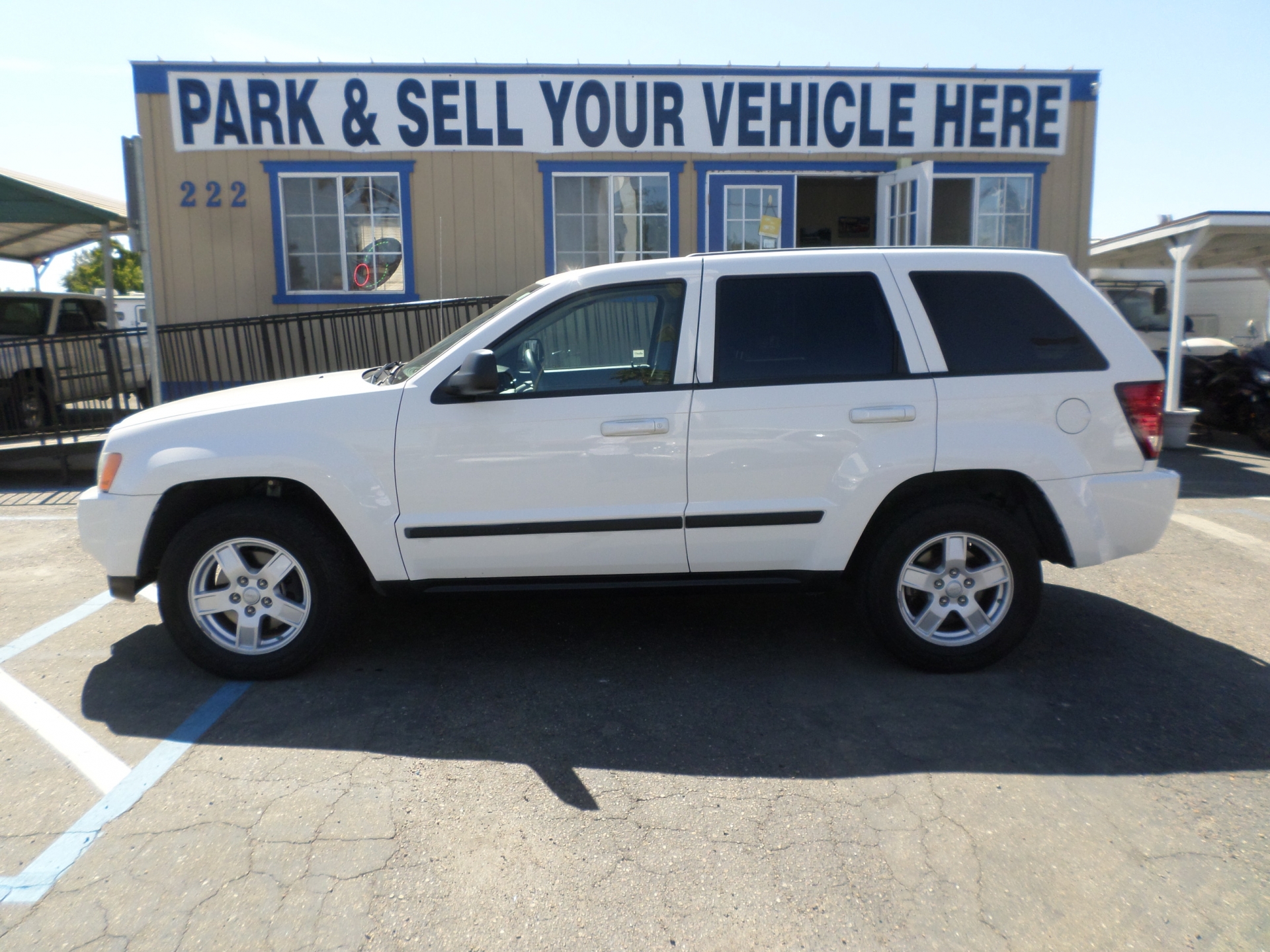2007 Jeep Grand Cherokee Laredo
