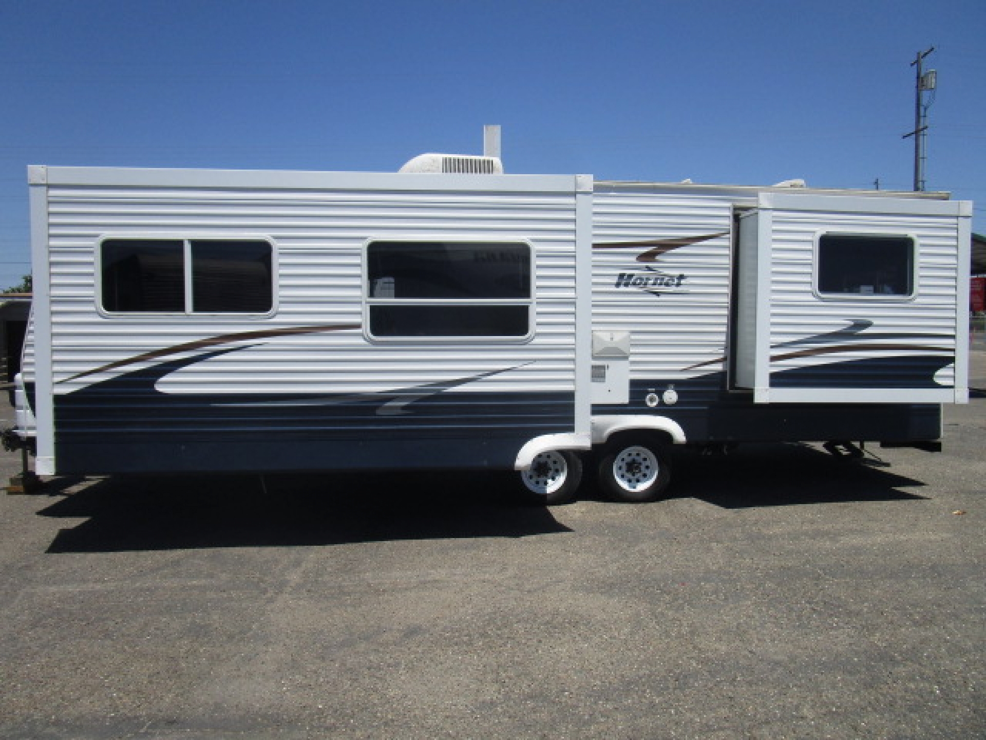 2007 Keystone Cougar 310srx Fifth Wheel