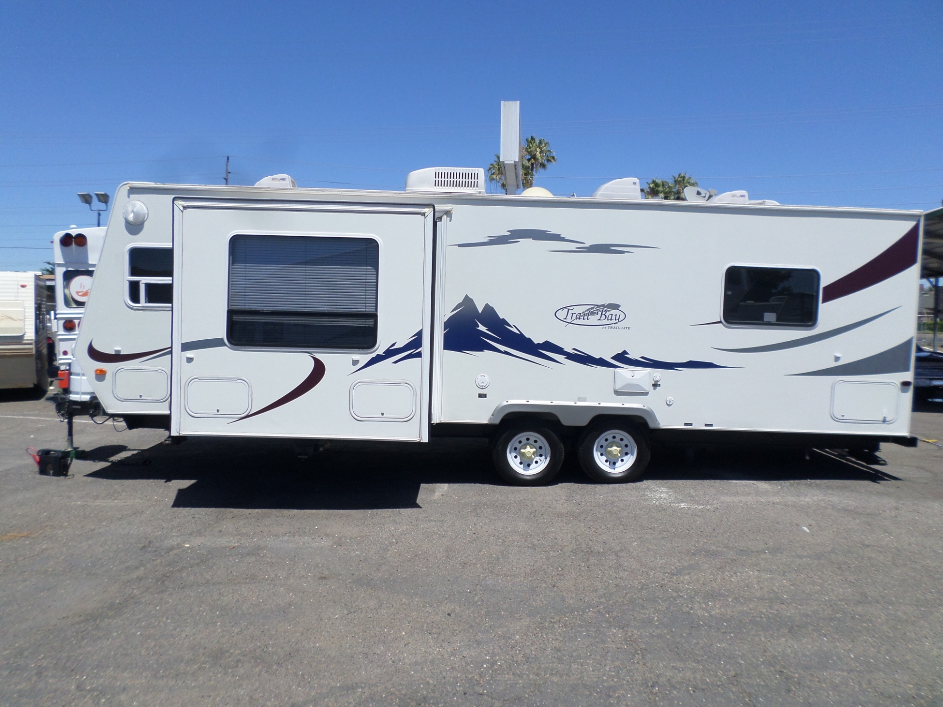 RV for sale 2007 Trail Lite Trail Bay TB27DS 27' in Lodi Stockton CA