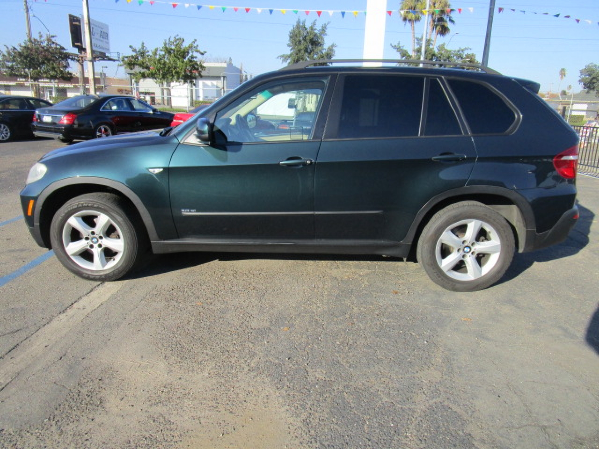 2008 BMW X5
