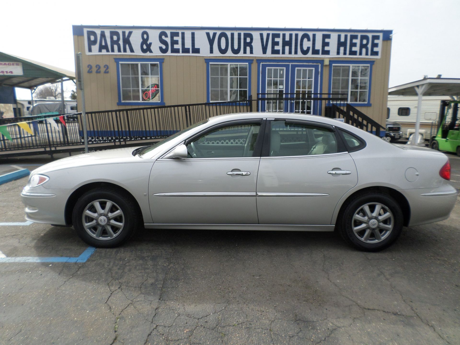 Car For Sale 2000 Buick Park Avenue In Lodi Stockton Ca