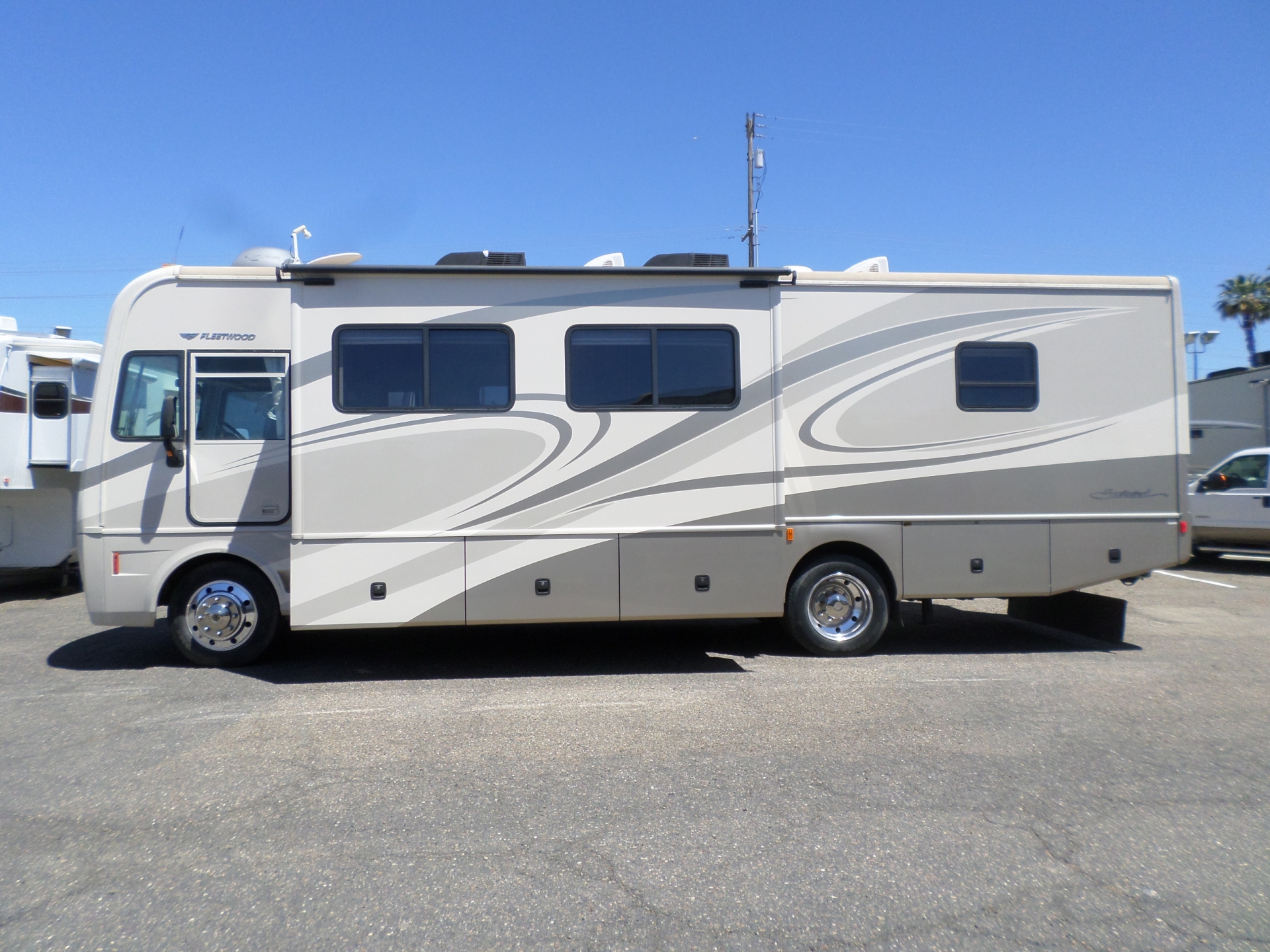 2008 Fleetwood Southwind 32V