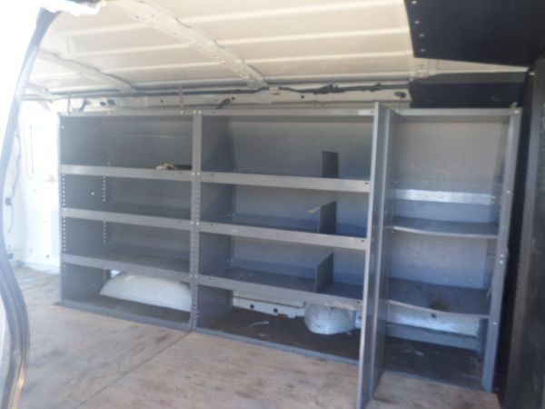 2008 Ford e350 cargo