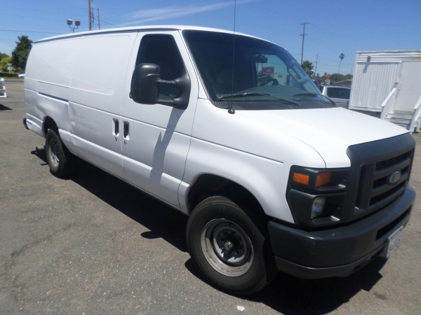 2008 ford cargo van for sale