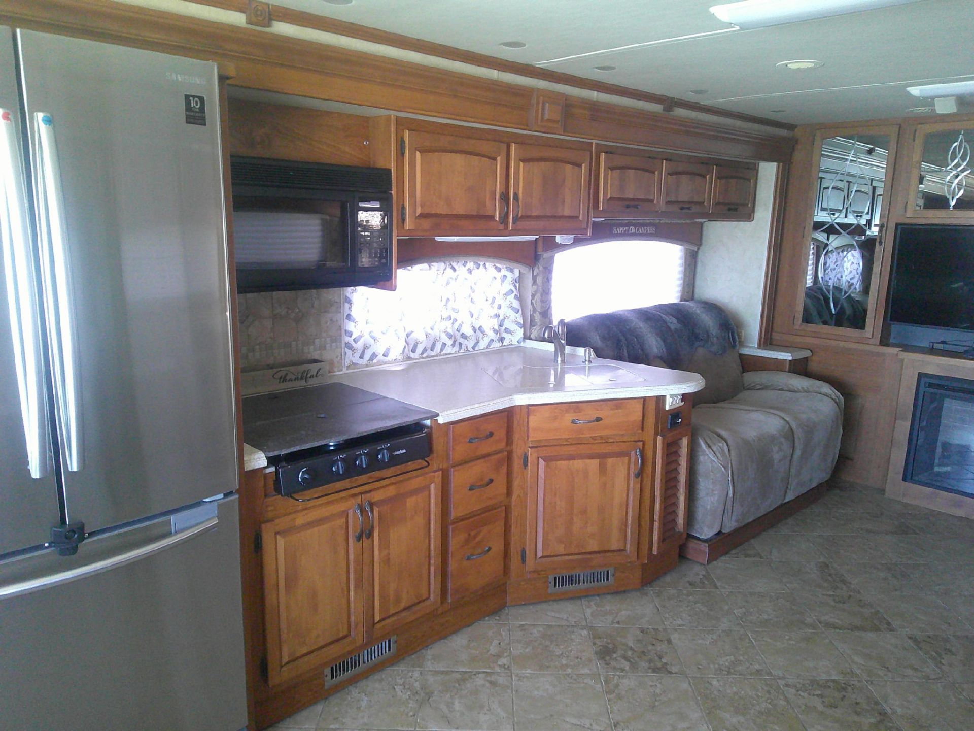 RV for sale: 2008 Holiday Rambler Diesel Endeavor 40SKQ 40' in Lodi ...