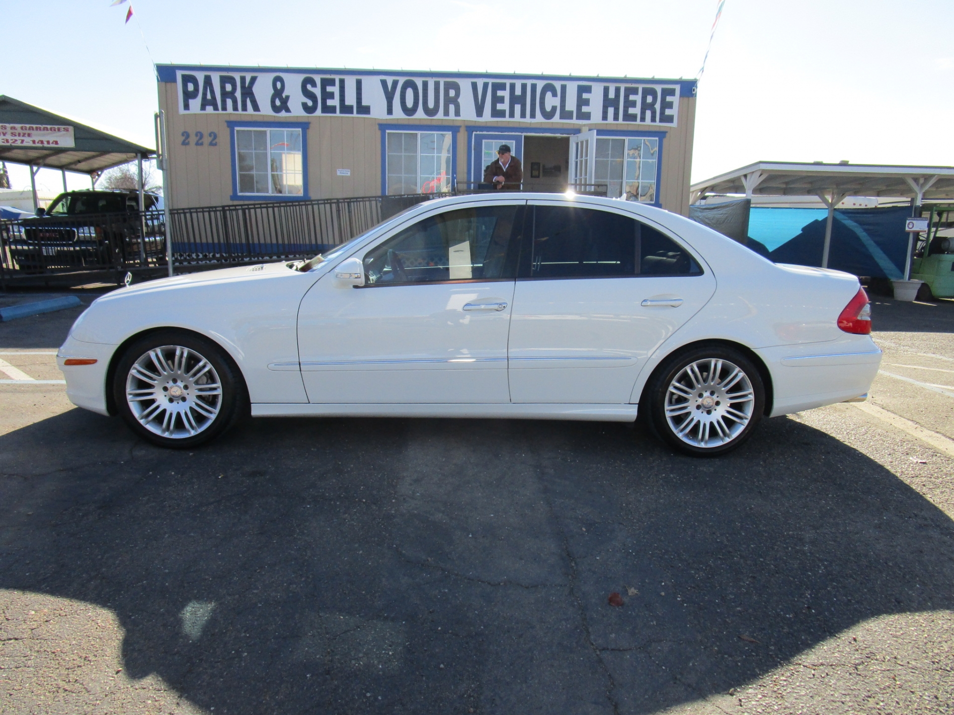 2008 Mercedes-Benz E 350