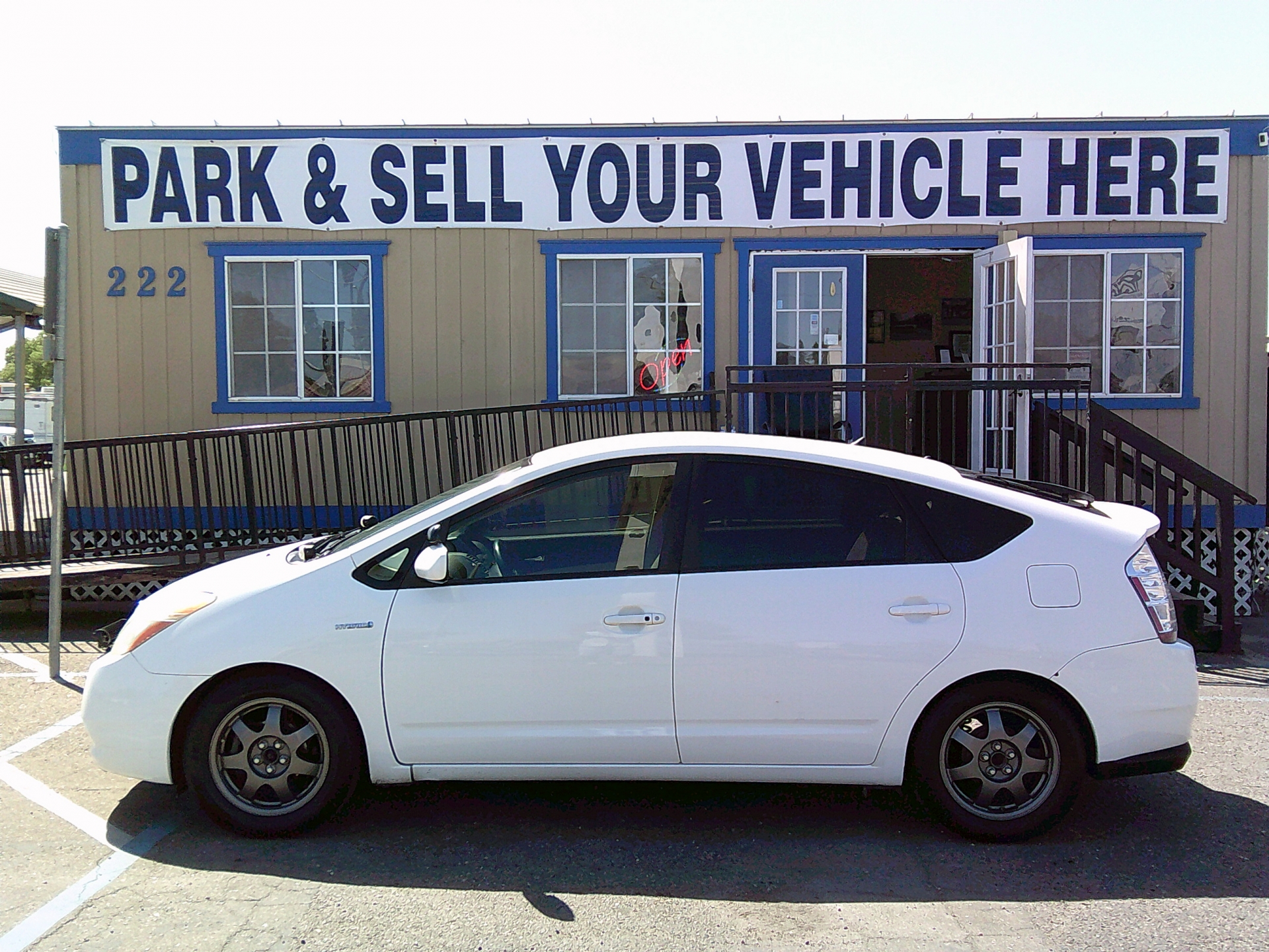 2008 Toyota Prius
