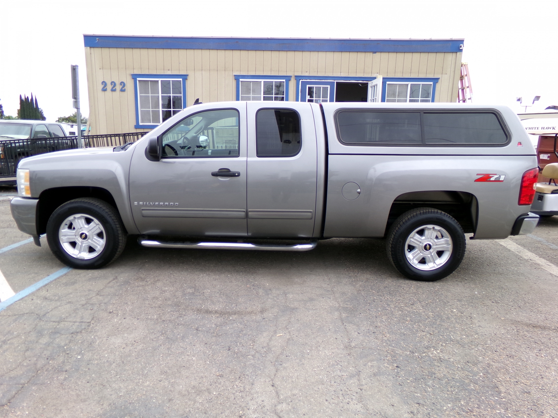 2009 Chevrolet Silverado LT 1500 Extened Cab Short Bed 2wd Truck