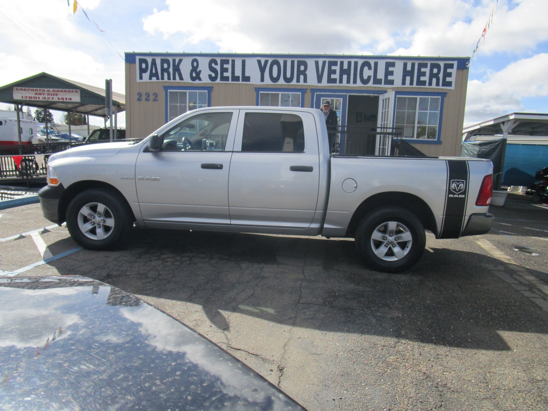 2009 Dodge Ram 1500 Shortbed