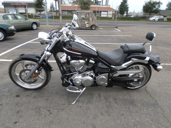2009 yamaha raider for sale hotsell