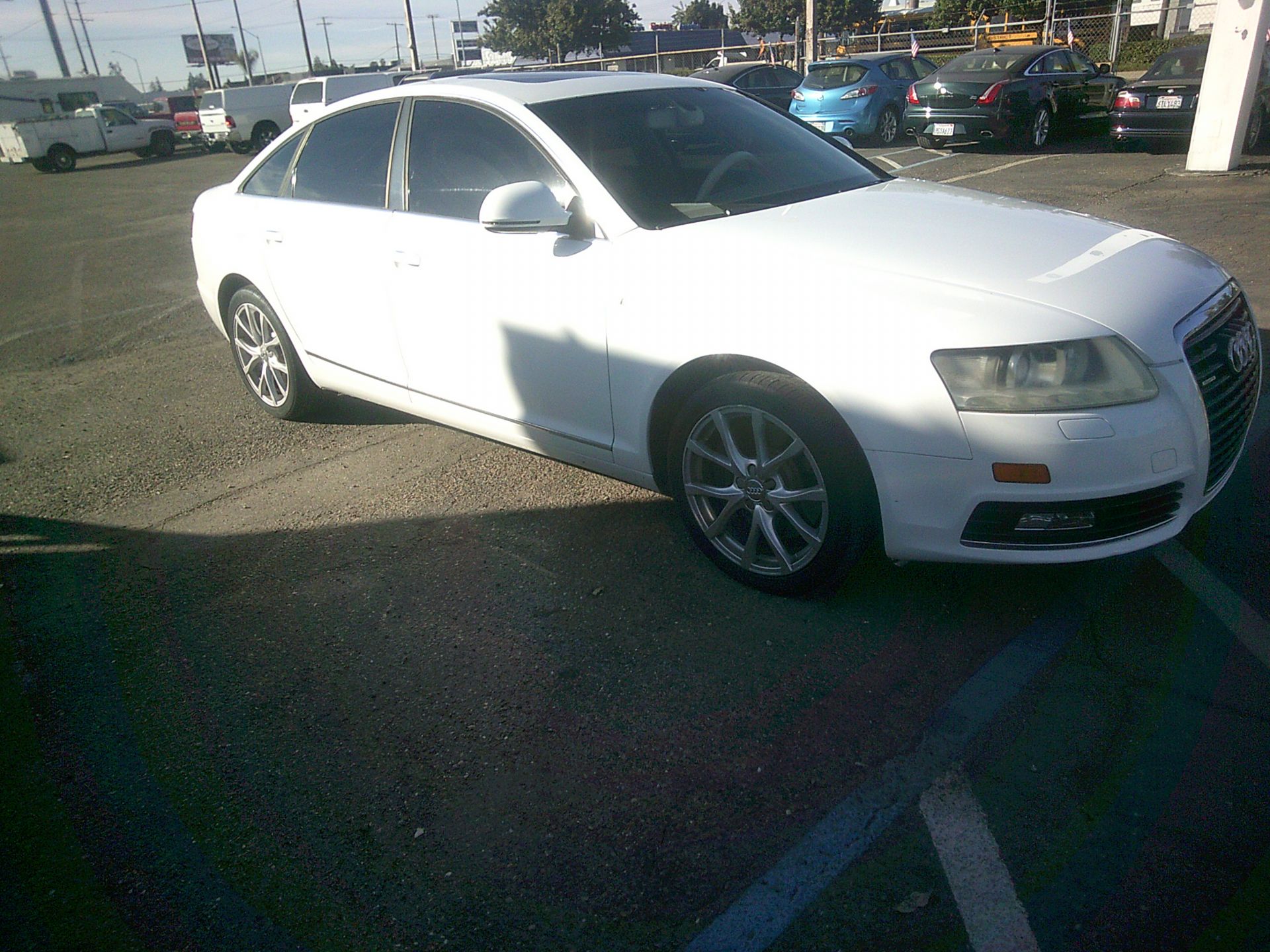 Car for sale 2010 audi a6 3 0 tfsi quattro auto tiptronic sedan in