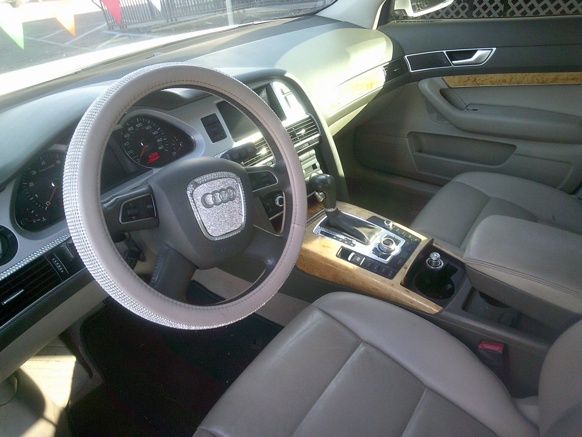 Car for sale 2010 audi a6 3 0 tfsi quattro auto tiptronic sedan in