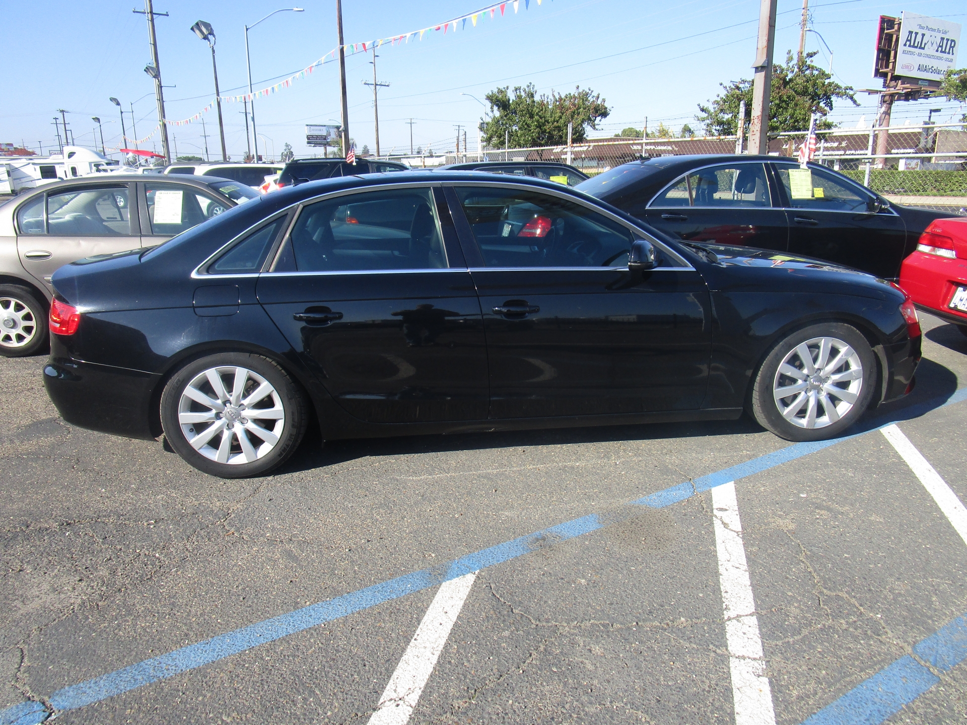 2010 Audi A4