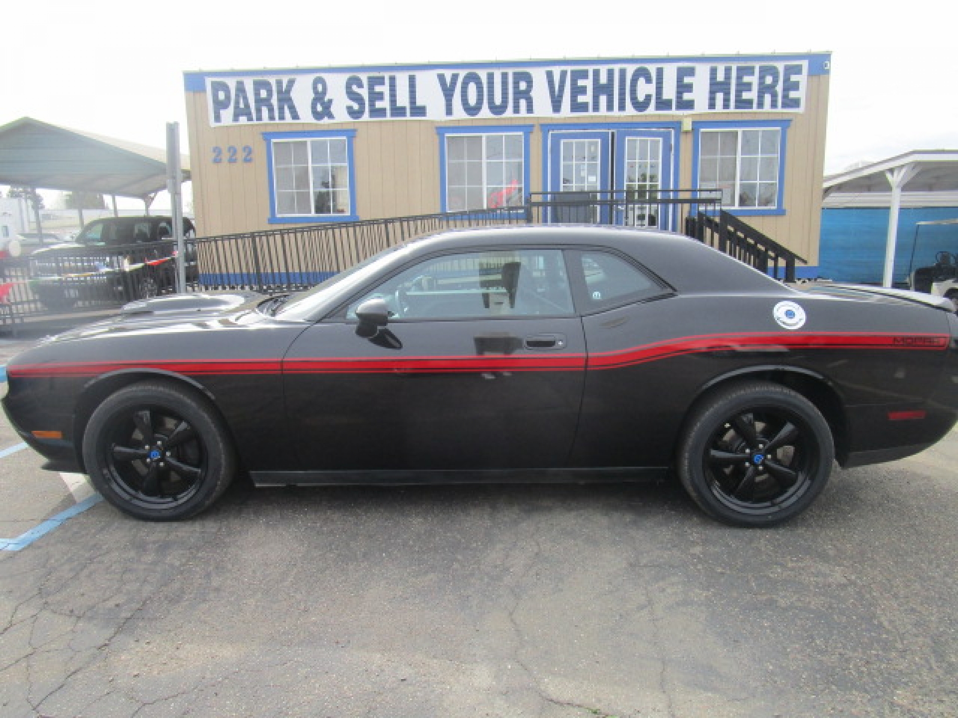 Car for sale: 2010 Dodge Challenger RT Limited Edition in Car for sale: 2010 Dodge Challenger RT Limited Edition in