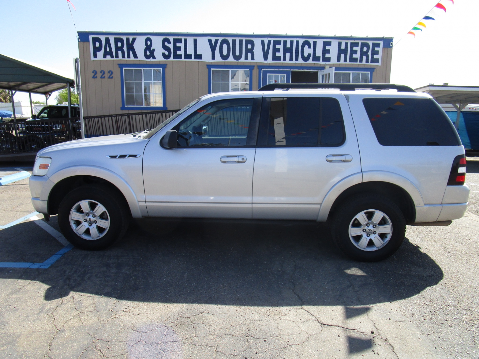 Suv For Sale 10 Ford Explorer In Lodi Stockton Ca Lodi Park And Sell