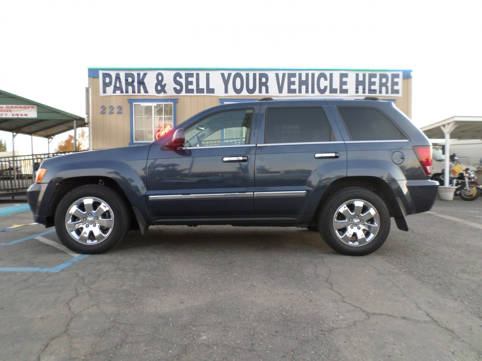 SUV for sale 2014 Jeep Grand Cherokee Limited Diesel in Lodi Stockton