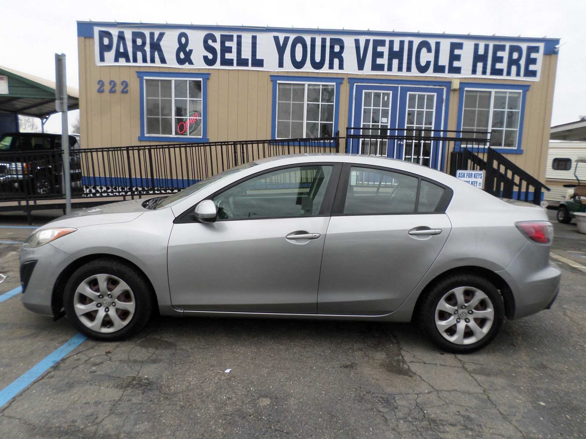 Car for sale 2006 Mazda MX5 Miata Convertible in Lodi Stockton CA