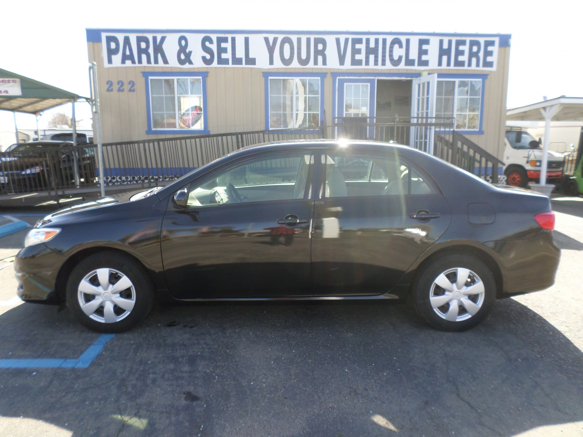 Car for sale: 2010 Toyota Corolla LE in Lodi Stockton CA - Lodi Park