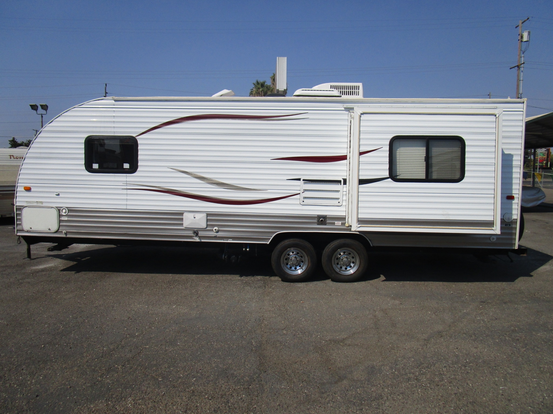 2011 Aljo Joey Travel Trailer 245LT