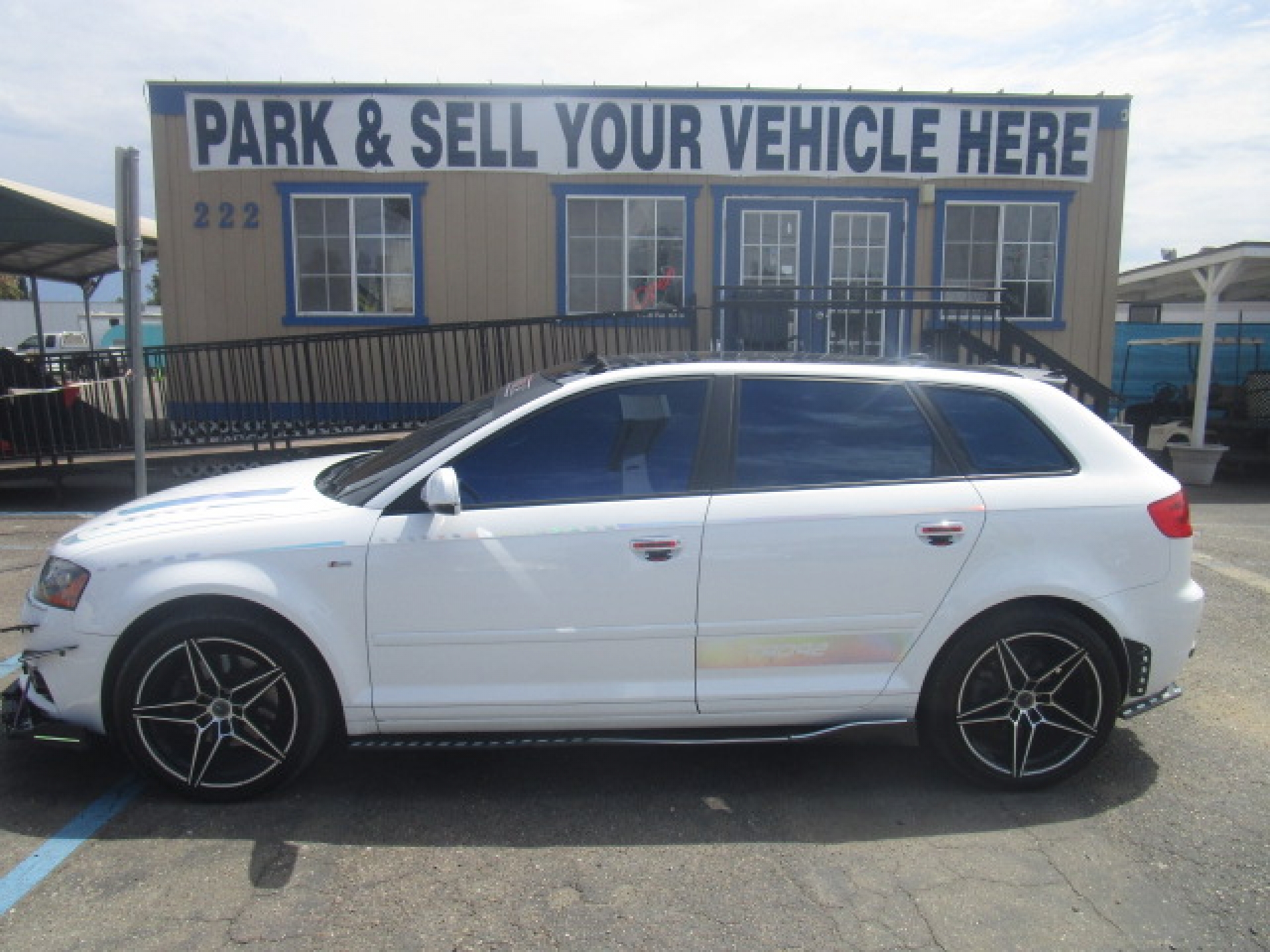 2011 Audi A3