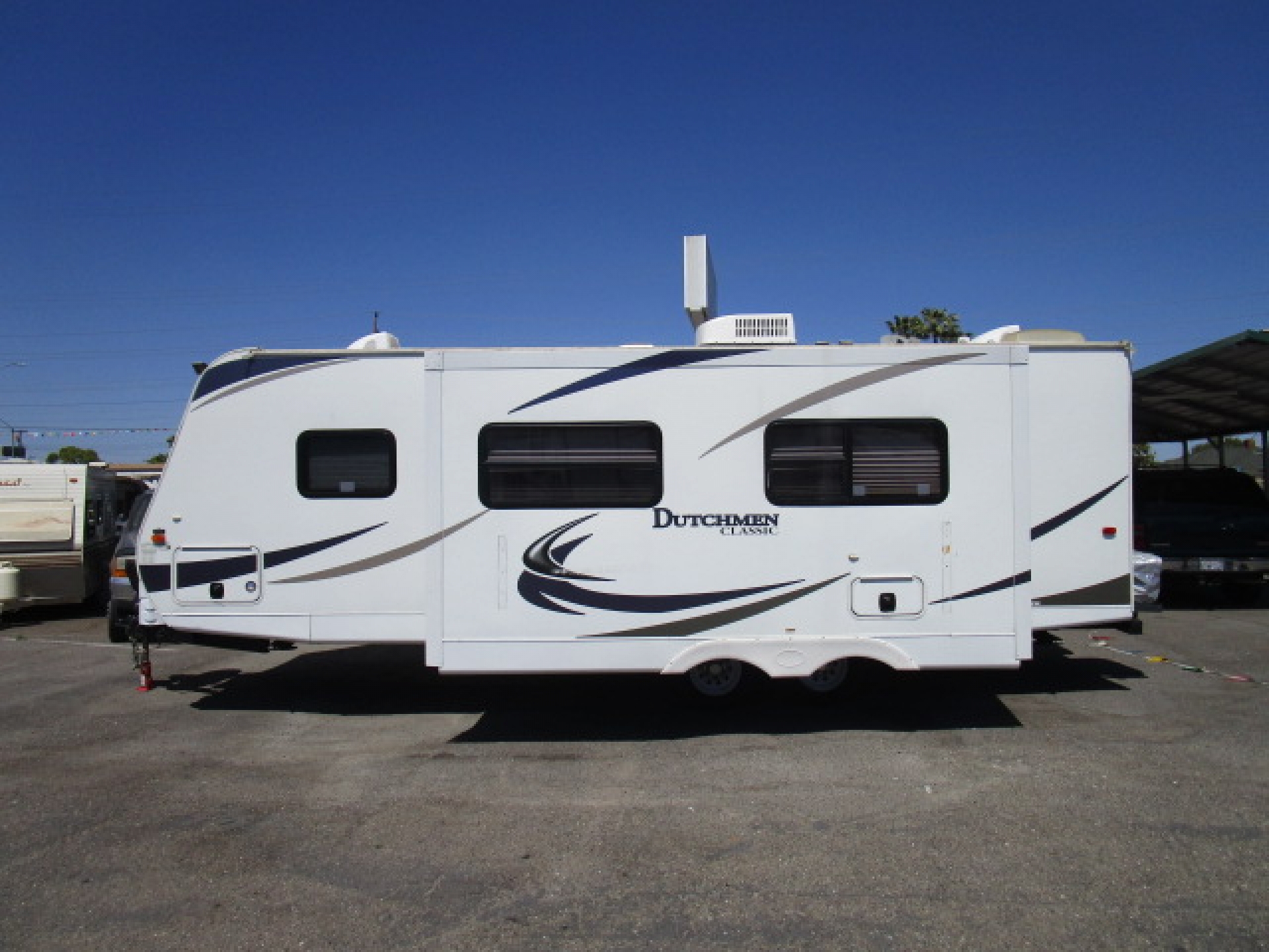 2011 Dutchmen Travel Trailer Classic Bunk House