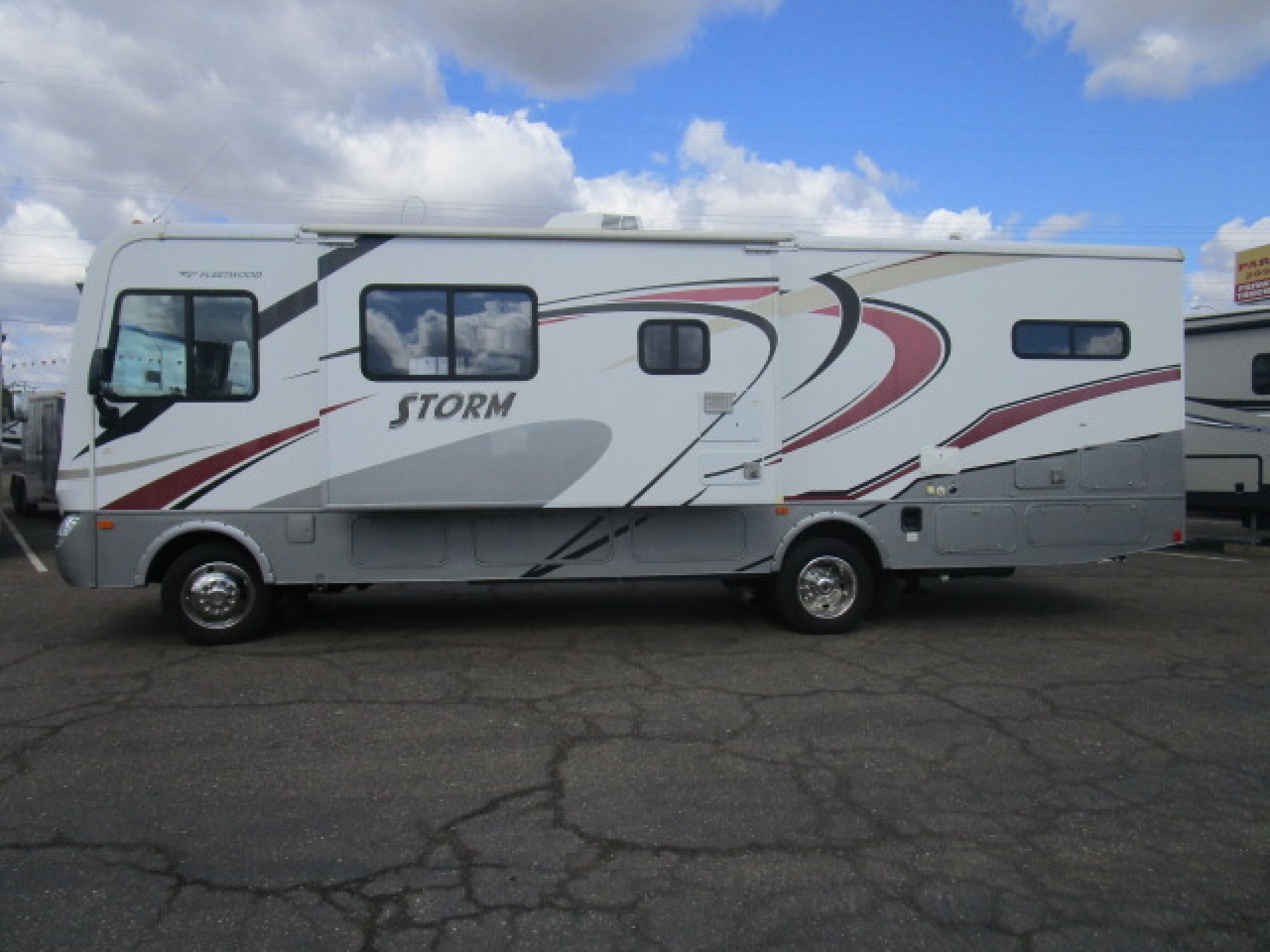 RV for sale 2008 Fleetwood Tioga Ranger Class C 30' in Lodi Stockton