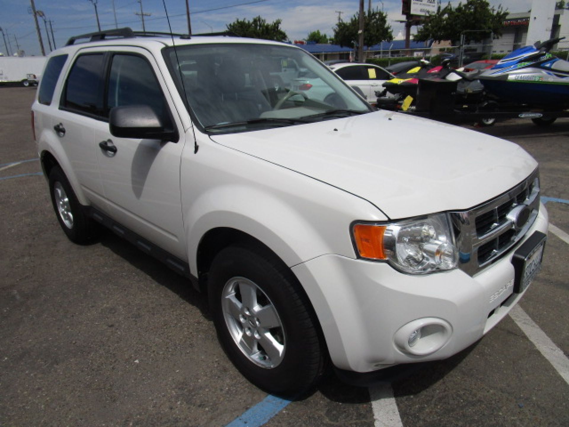 SUV for sale 2011 Ford Escape XLT in Lodi Stockton CA Lodi Park and Sell