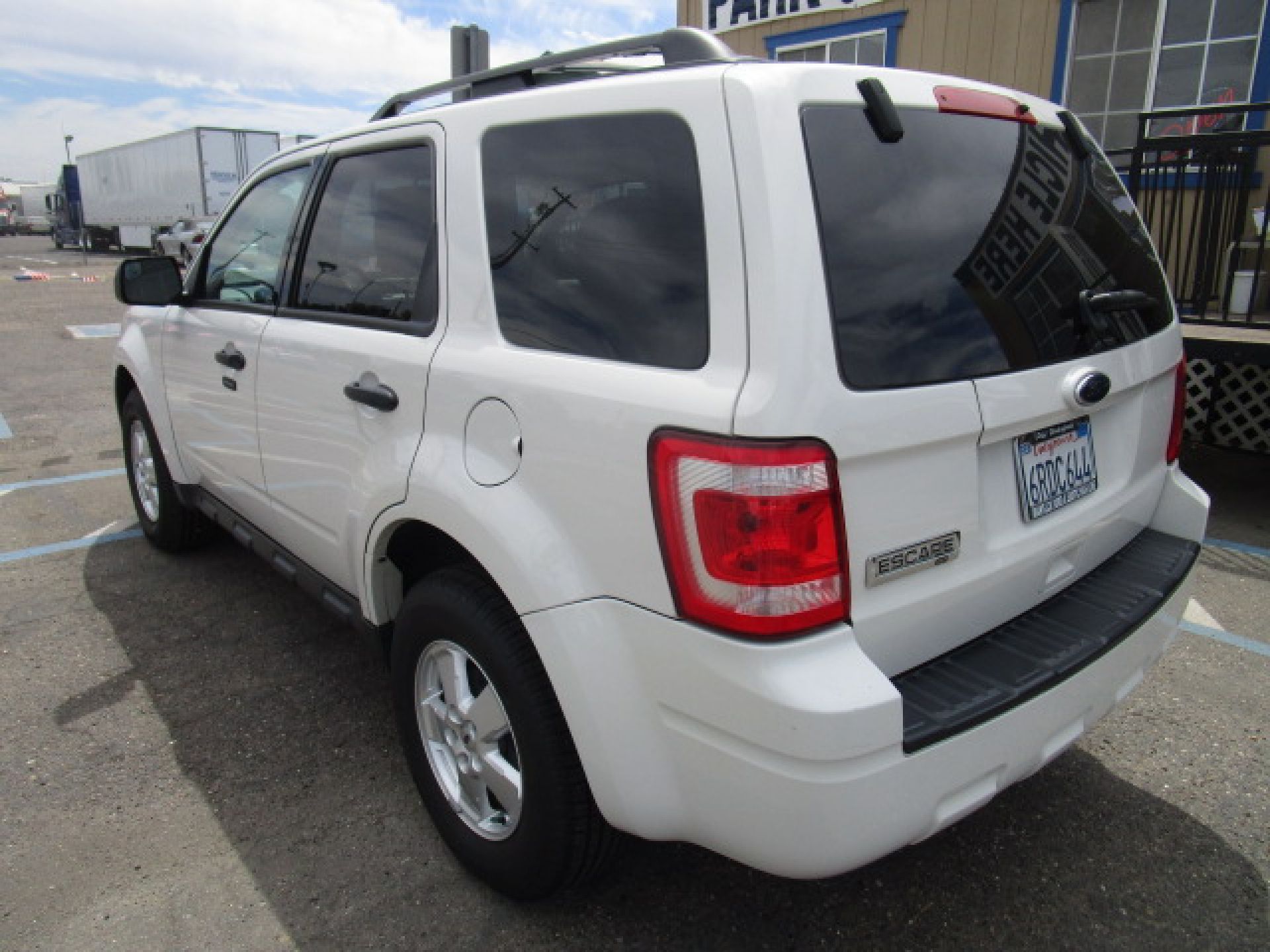SUV for sale 2011 Ford Escape XLT in Lodi Stockton CA Lodi Park and Sell