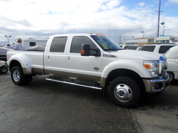 2011 Ford f450 cost #9