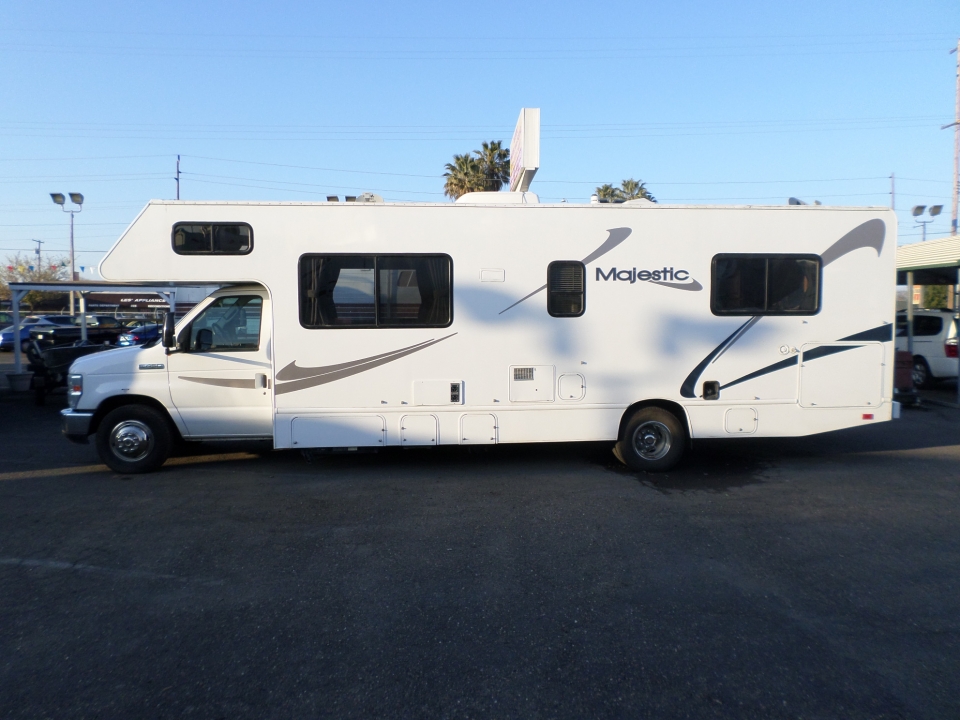 RV for sale 2001 Four Winds Chateau Sport Class C Motorhome 29' in