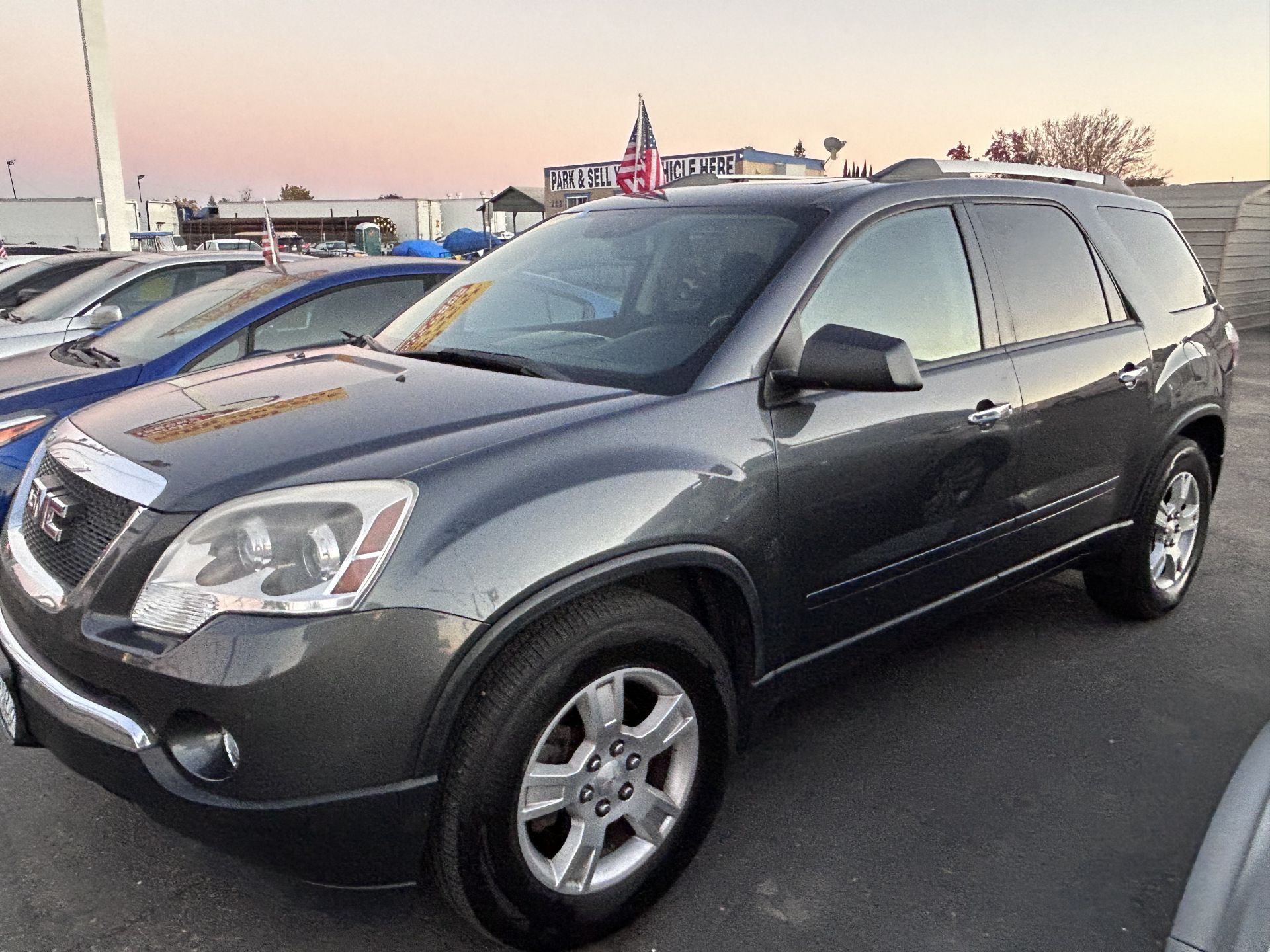 SUV for sale 2011 GMC Acadia SLE 4 Door SUV in Lodi Stockton CA Lodi