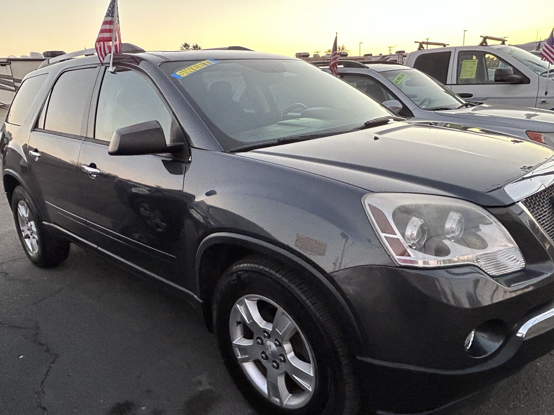 SUV for sale 2011 GMC Acadia SLE 4 Door SUV in Lodi Stockton CA Lodi