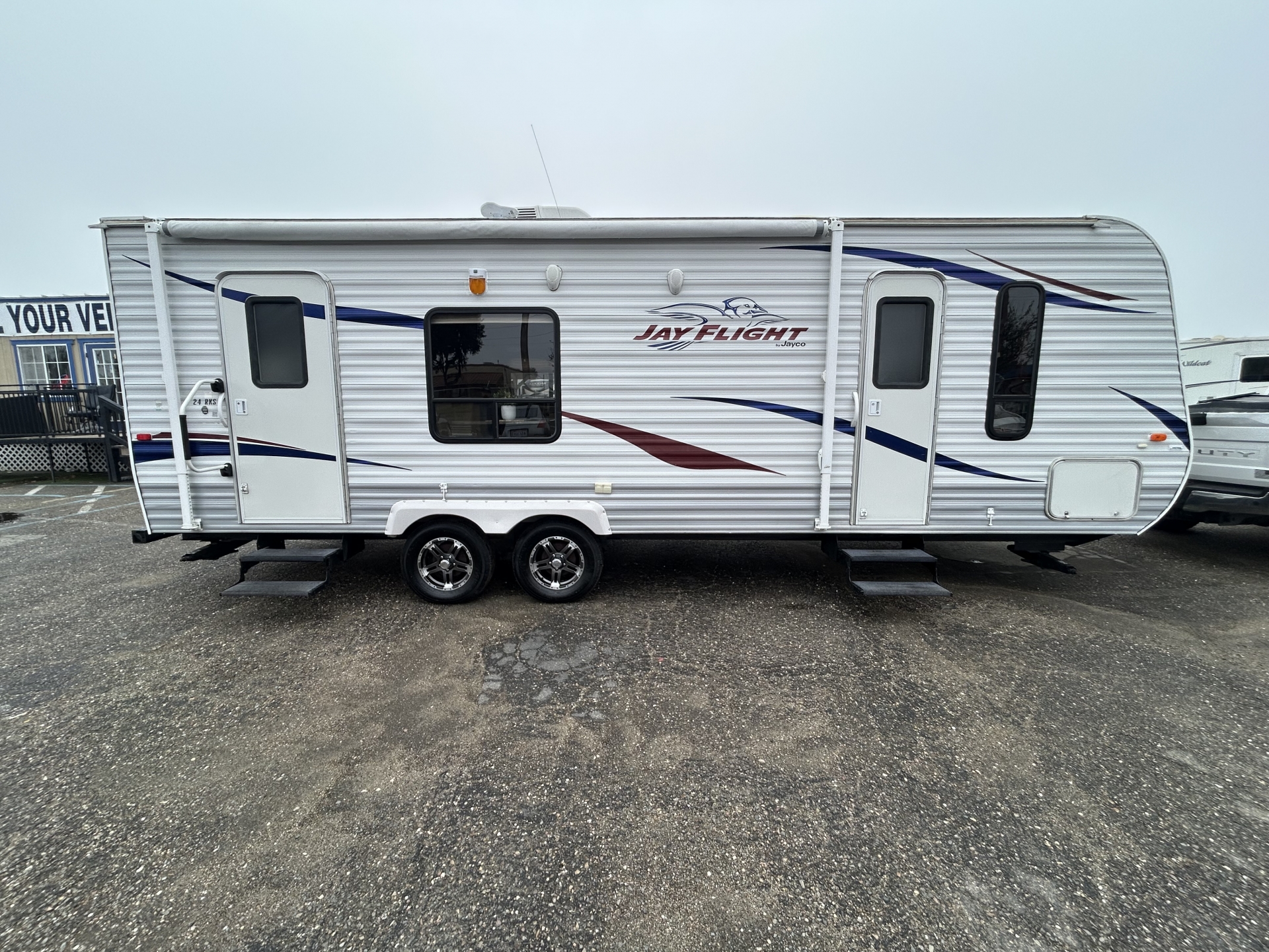 2011 Jayco JayFlight Travel Trailer