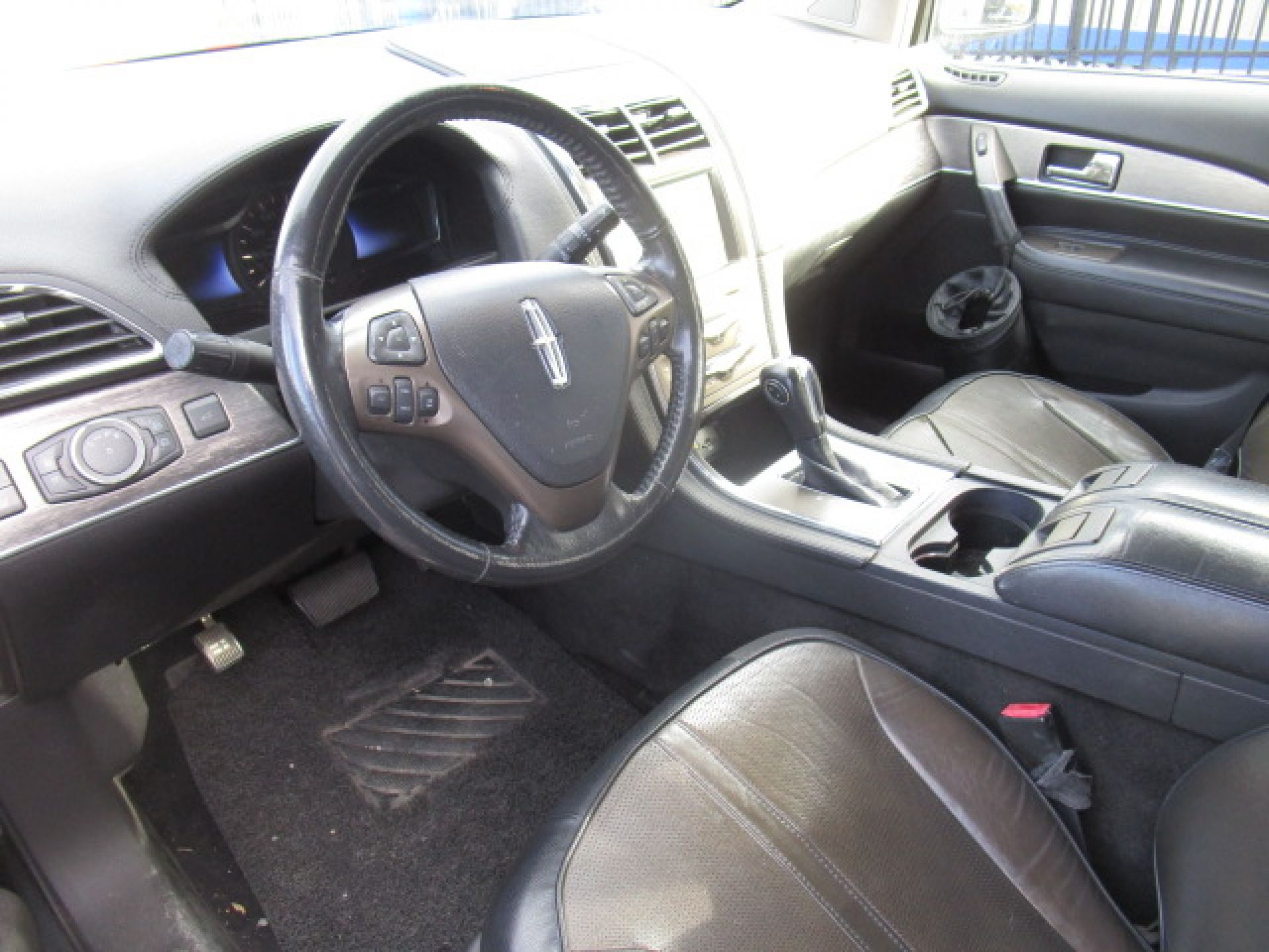 SUV for sale 2011 Lincoln MKX limited in Lodi Stockton CA Lodi Park