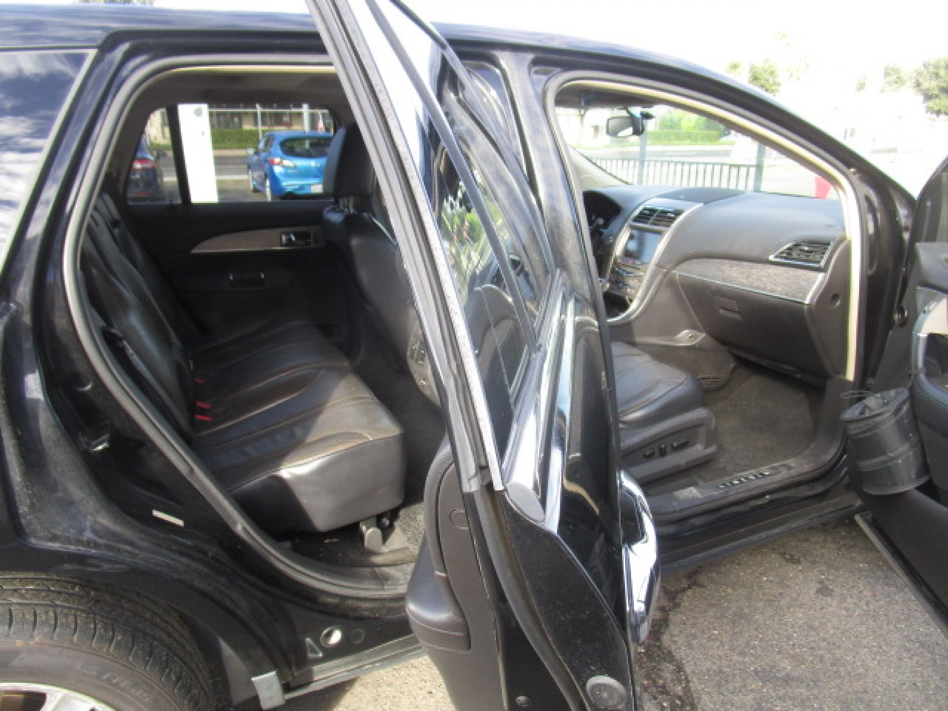 SUV for sale 2011 Lincoln MKX limited in Lodi Stockton CA Lodi Park