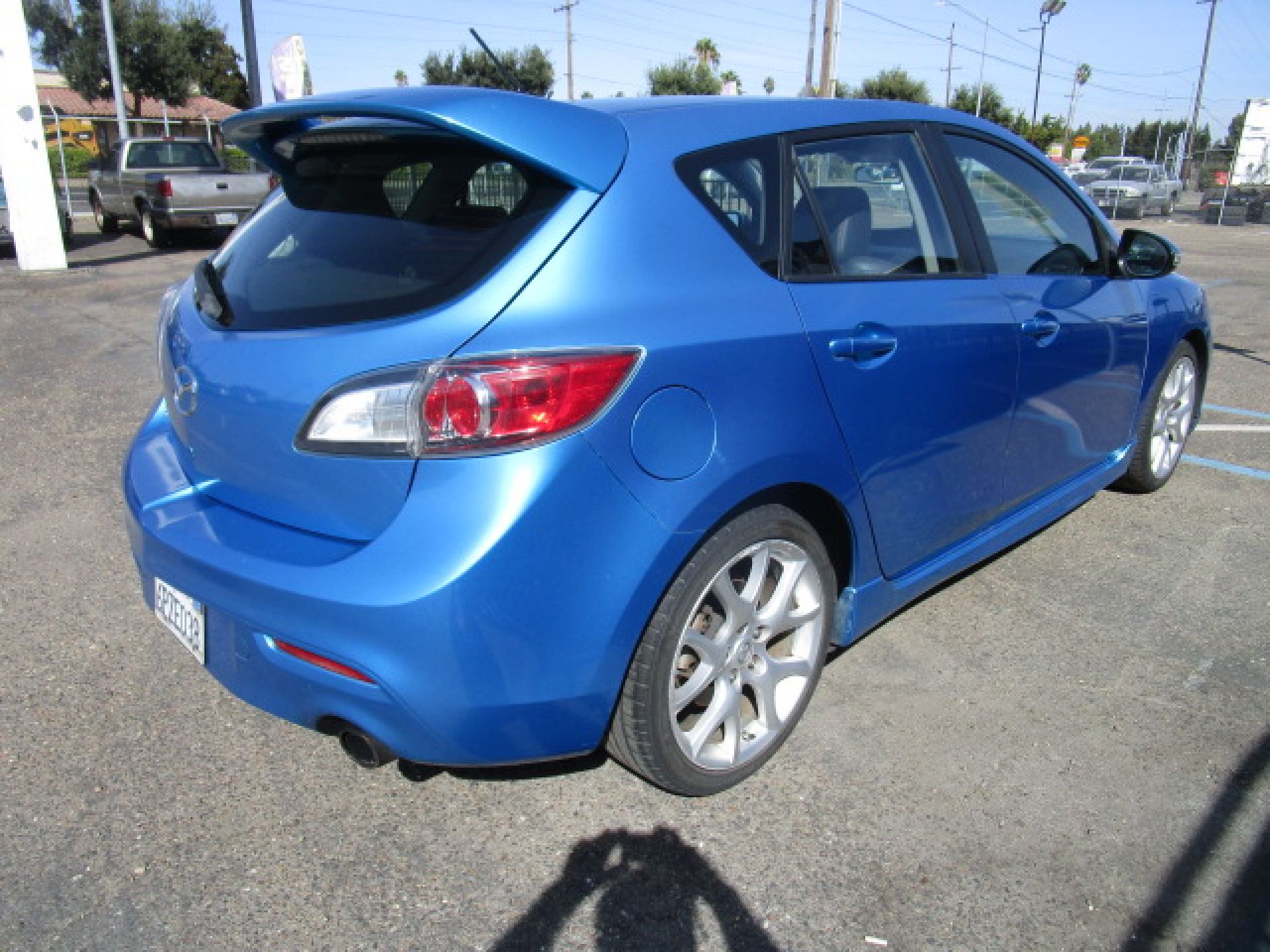 Car for sale 2011 Mazda Speed 3 Hatchback in Lodi Stockton CA Lodi