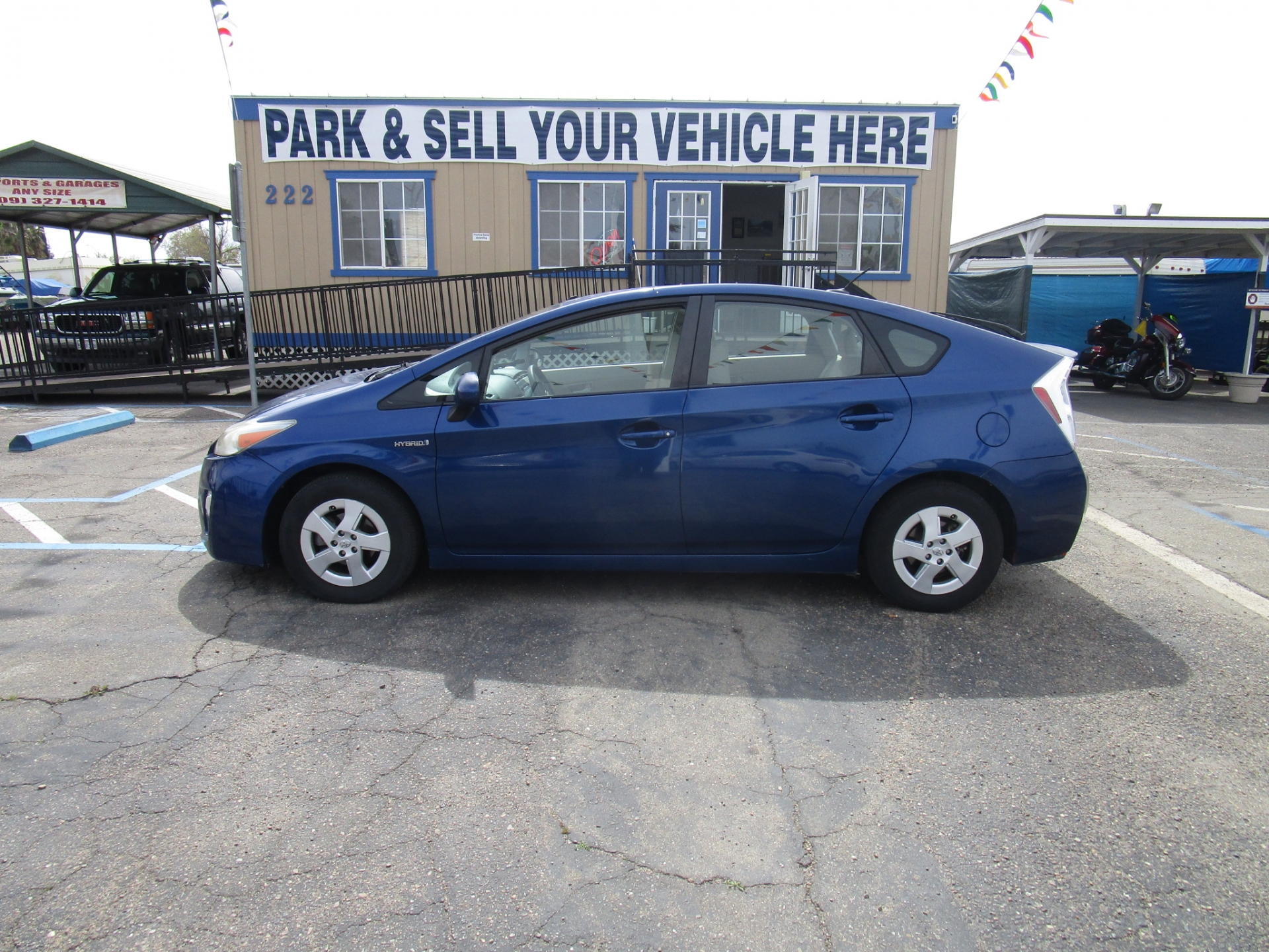 2011 Toyota Prius