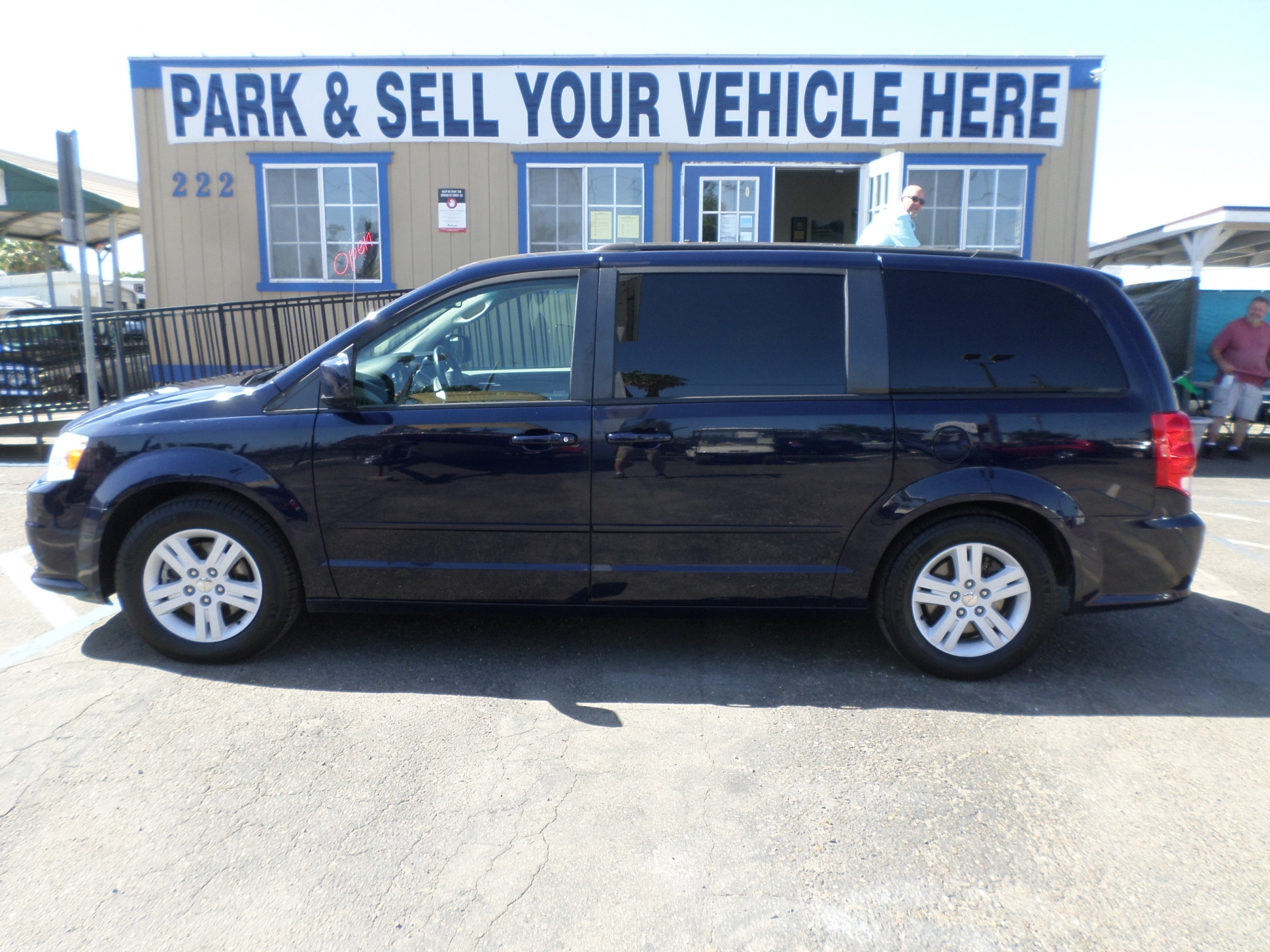 2012 Dodge Grand Caravan