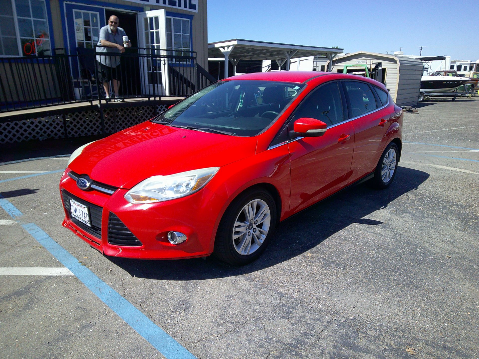 Car For Sale 2012 Ford Focus SEL Hatchback In Lodi Stockton CA Lodi car-for-sale-2012-ford-focus-sel-hatchback-in-lodi-stockton-ca-lodi