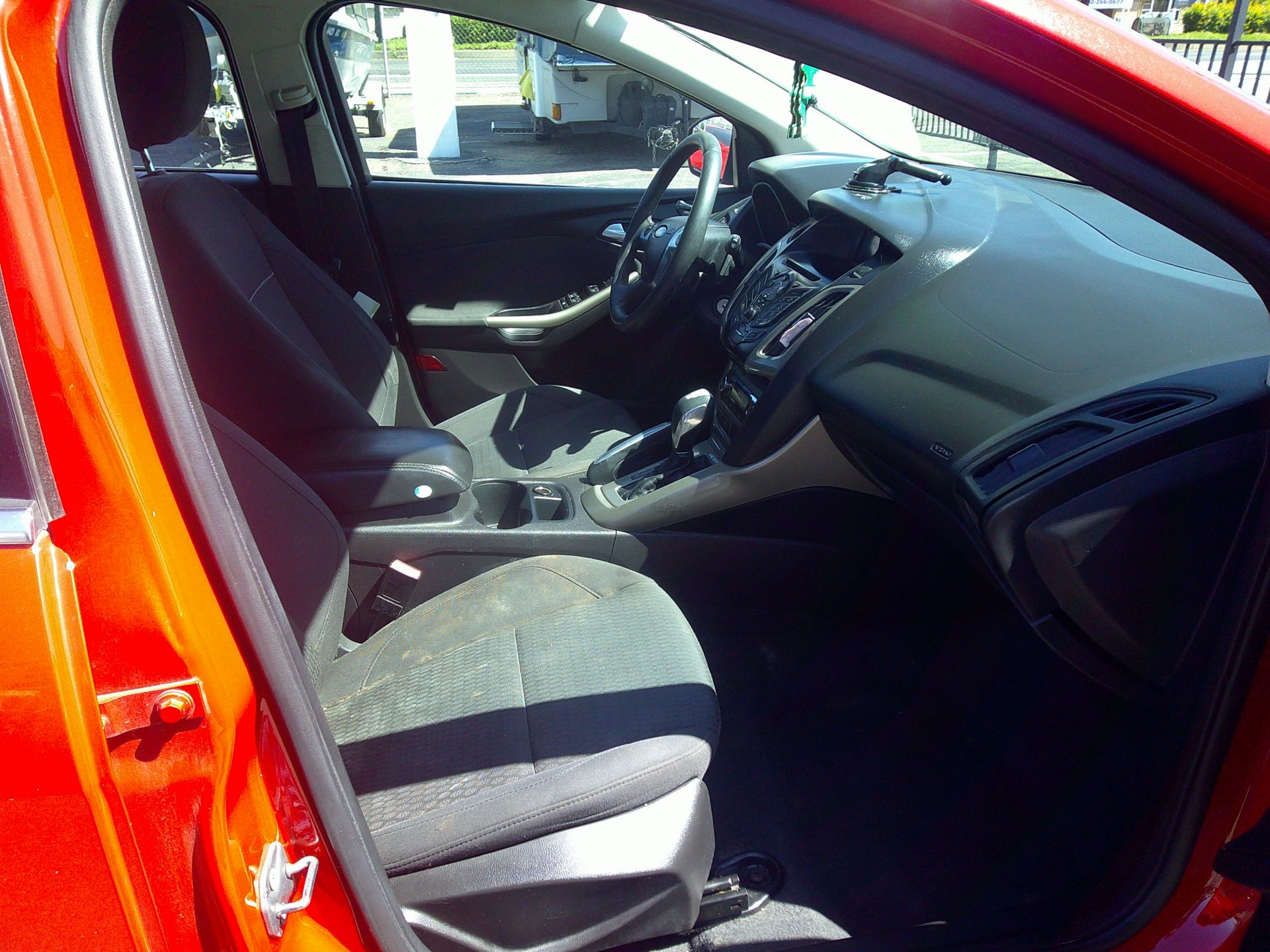 Car For Sale 2012 Ford Focus SEL Hatchback In Lodi Stockton CA Lodi 2018-ford-focus-sel-hatchback-4d-cars-trucks-west-sunbury