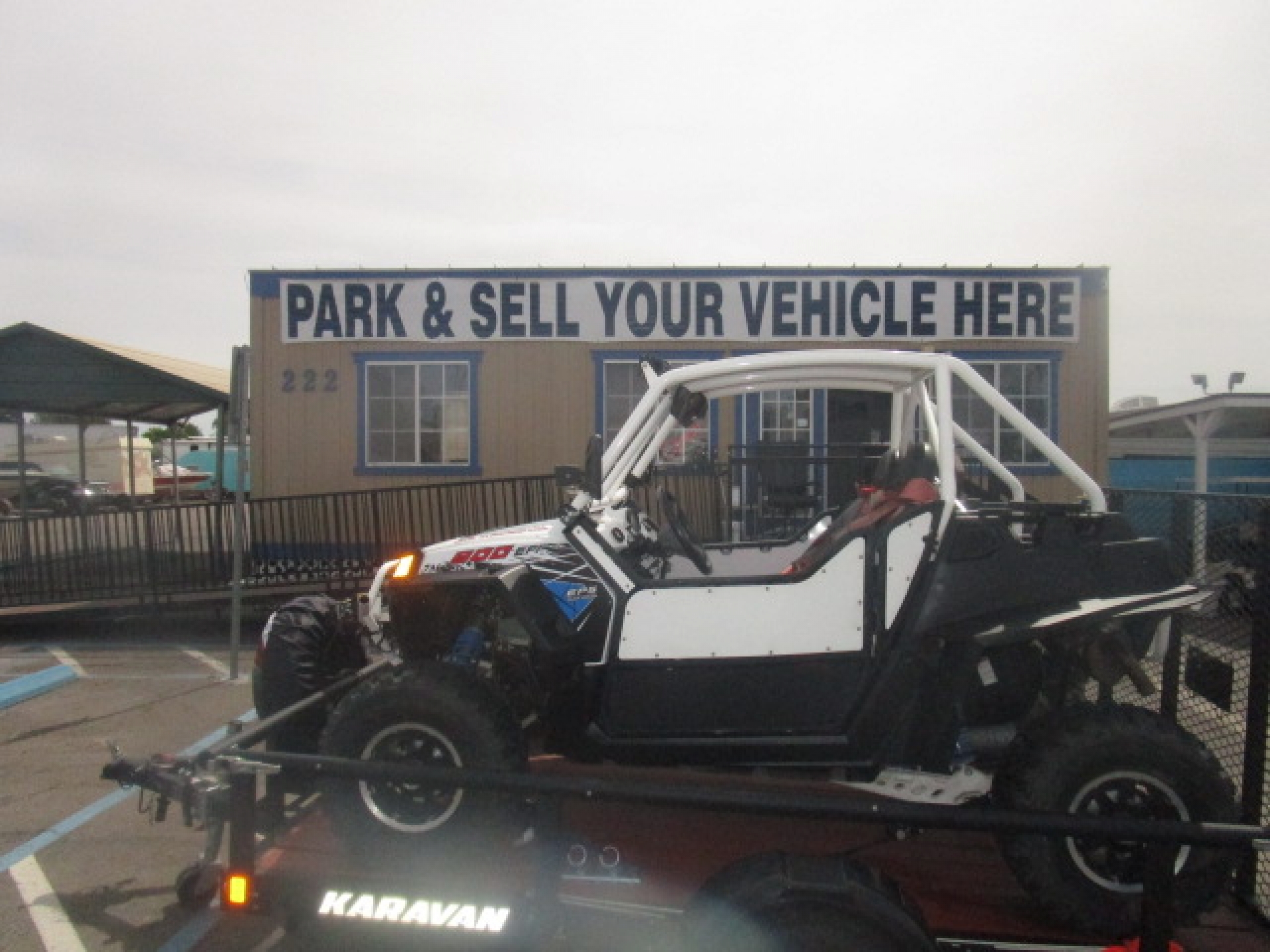 2012 Polaris 900 EFI